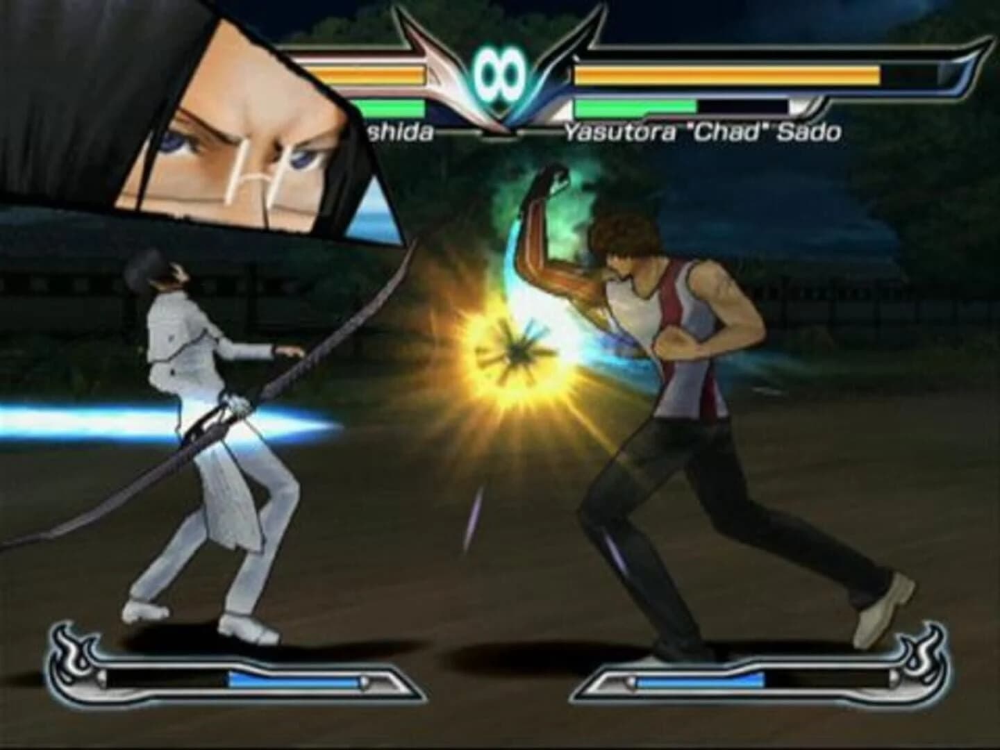Bleach: Shattered Blade screenshot 2
