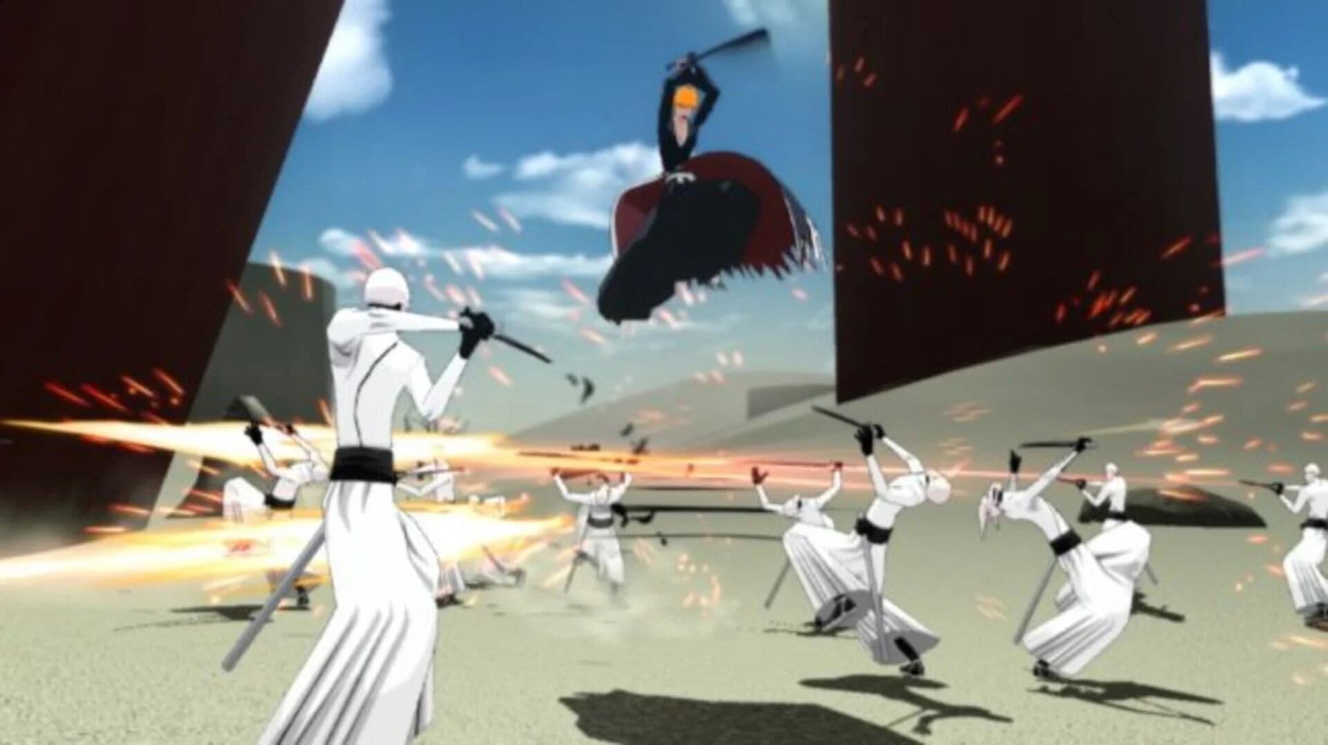 Bleach: Soul Resurrección screenshot 1