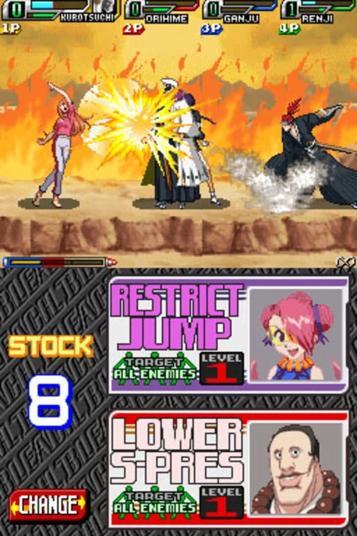 Bleach: The Blade of Fate screenshot 4