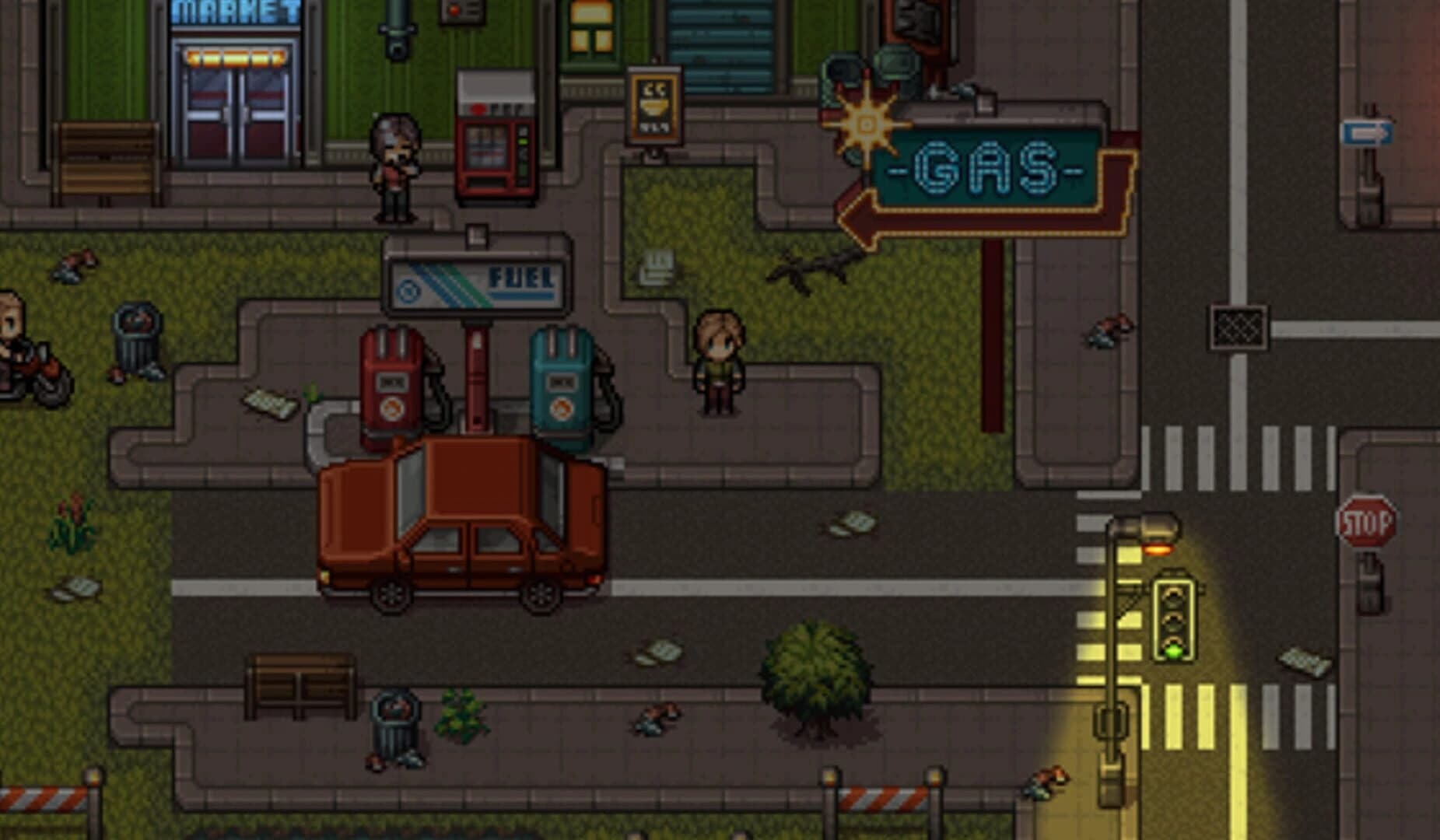 Bleak screenshot 4