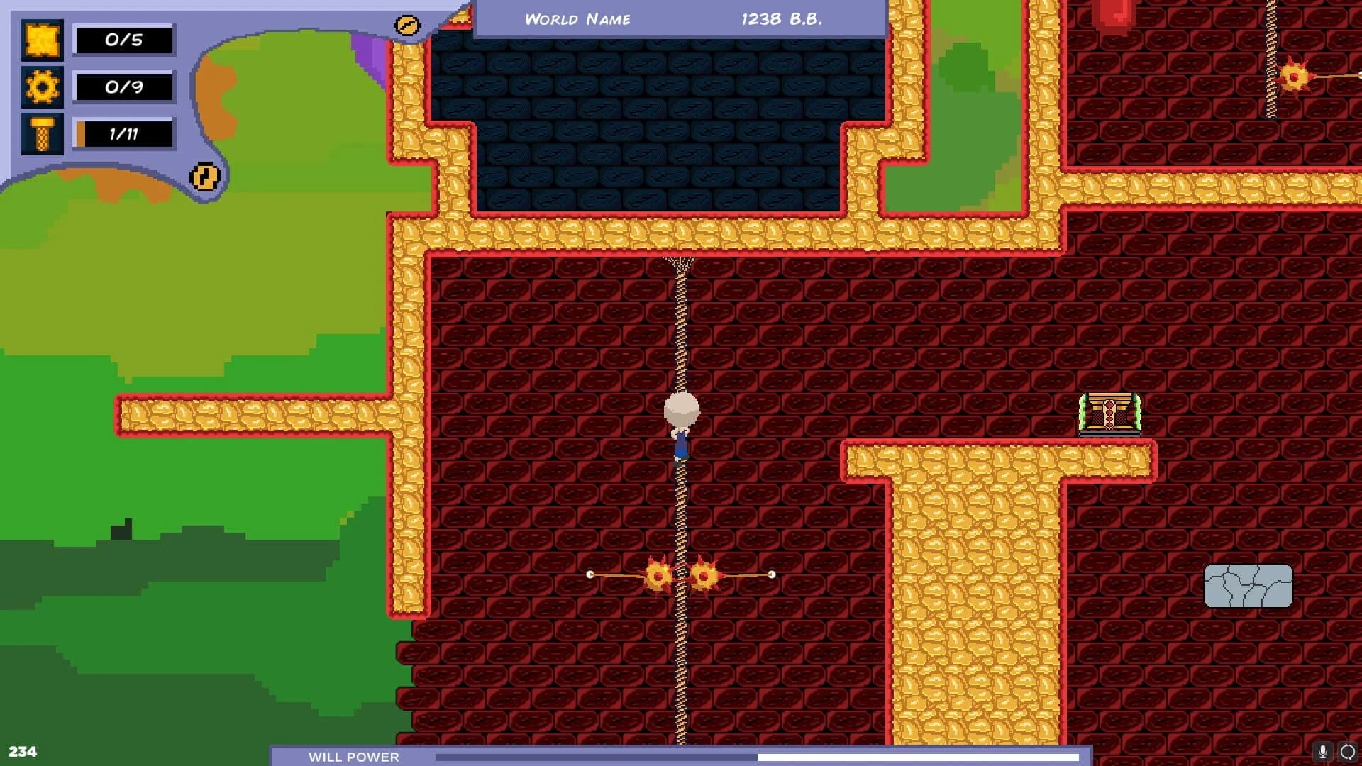 Bleak Remastered screenshot 3