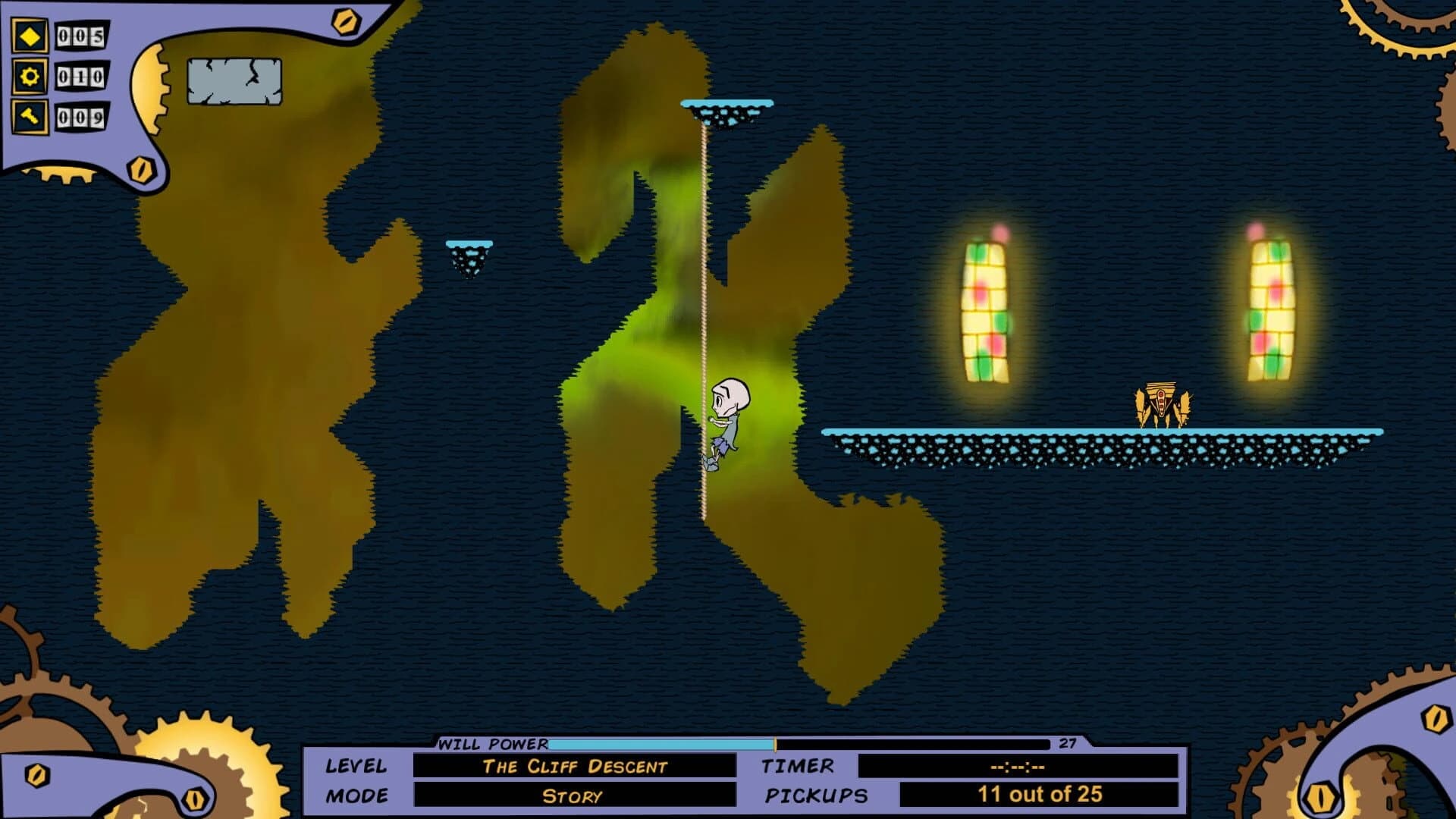 Bleak: Welcome to Glimmer screenshot 5