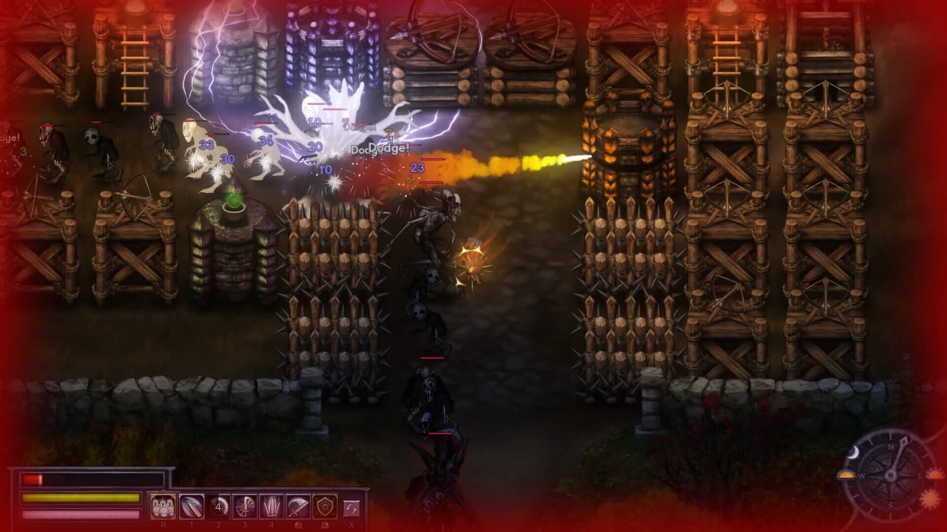 Bleaklight Falls screenshot 5