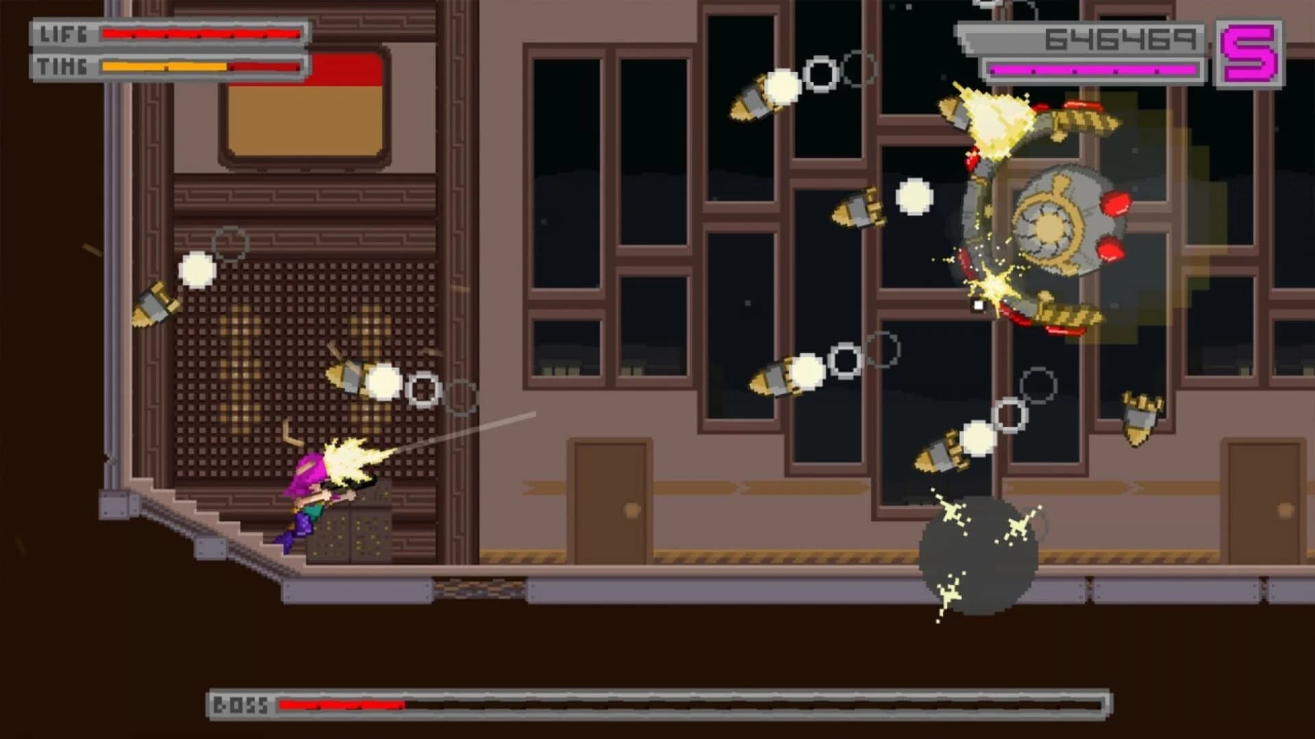 Bleed screenshot 2