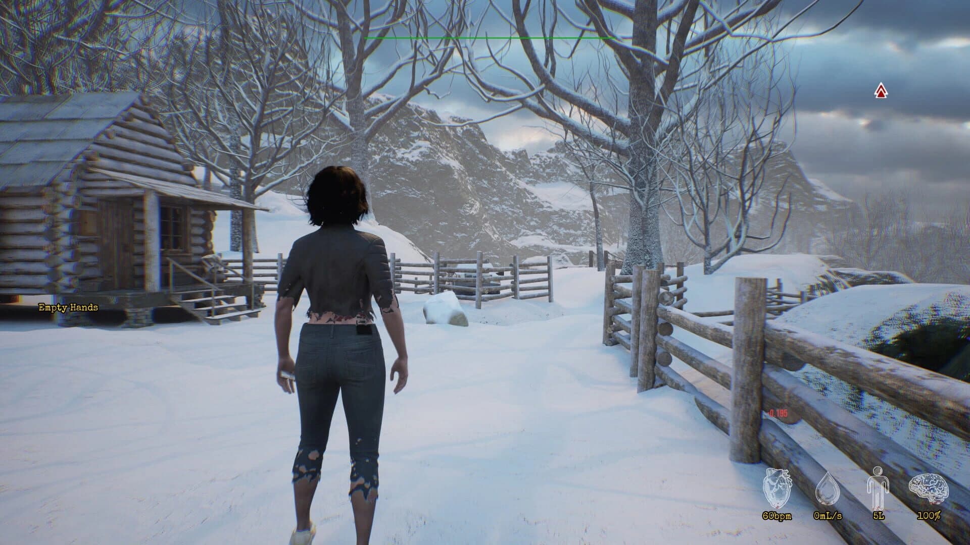 Bleed of Fear screenshot 4