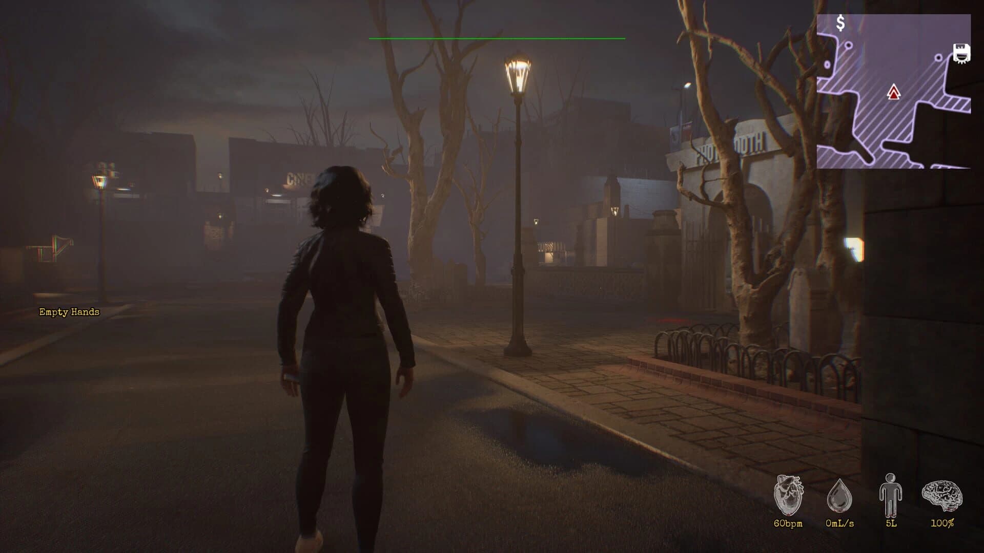 Bleed of Fear screenshot 1