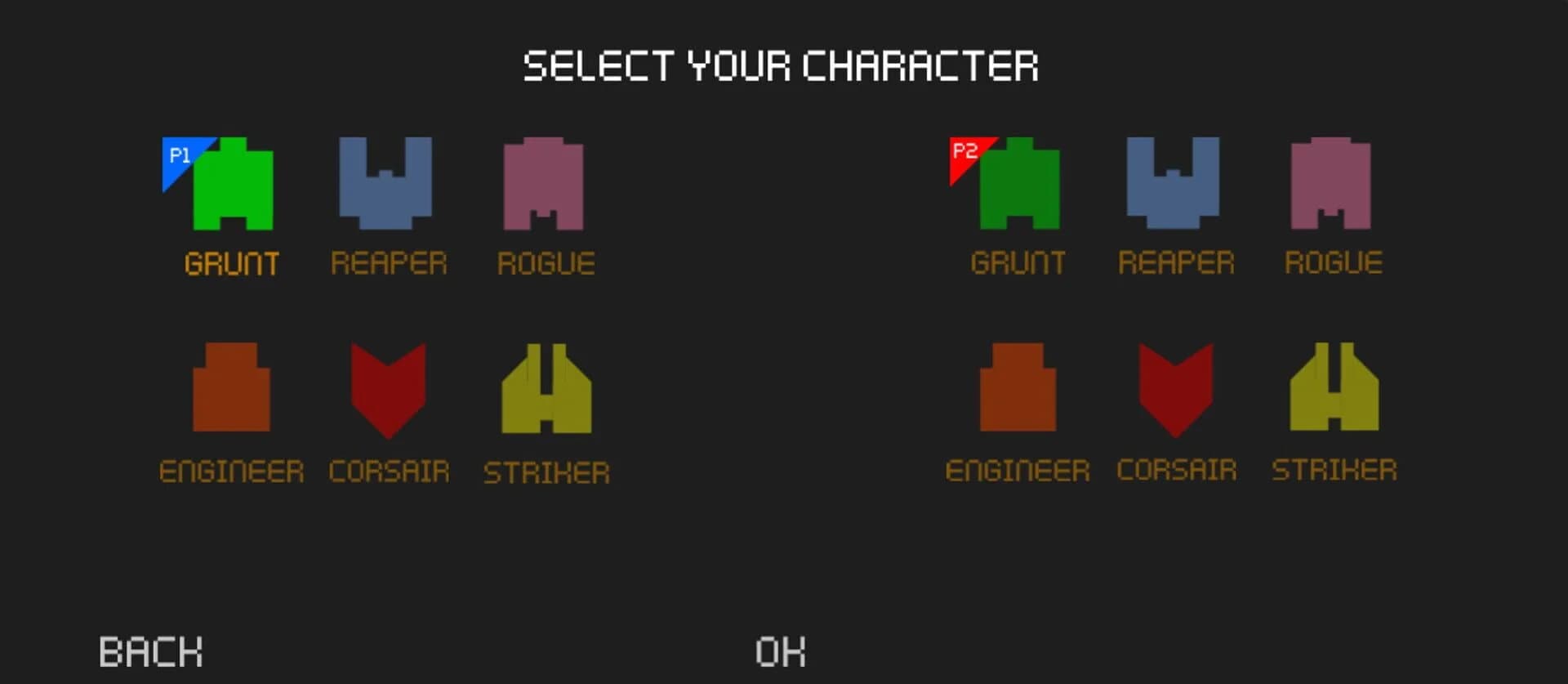 Bleeding Blocks screenshot 3