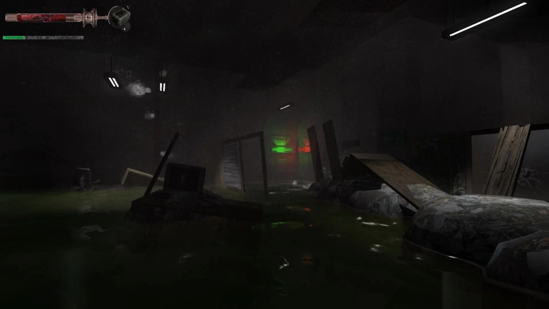 Bleeding Border screenshot 1