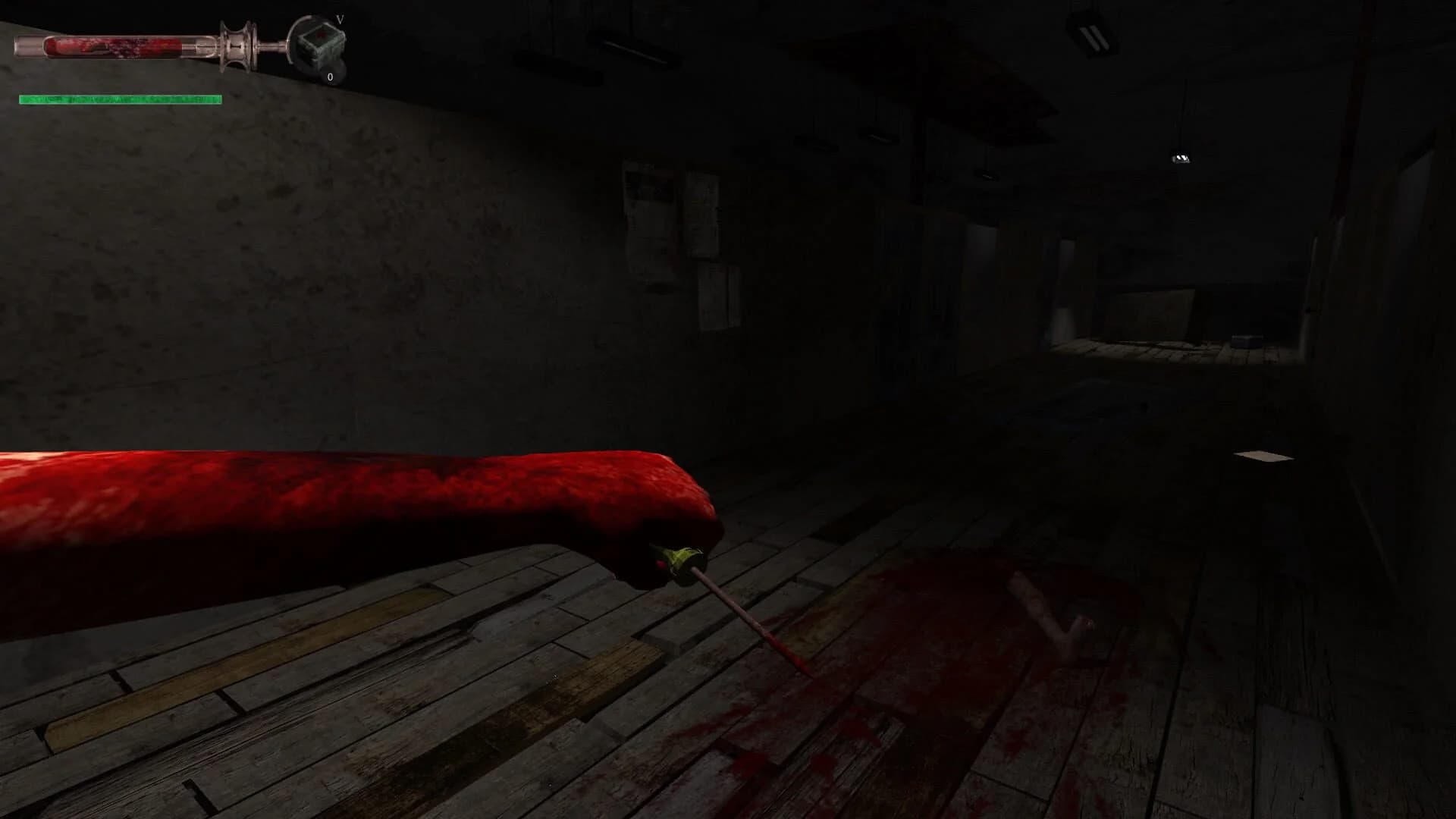 Bleeding Border screenshot 2