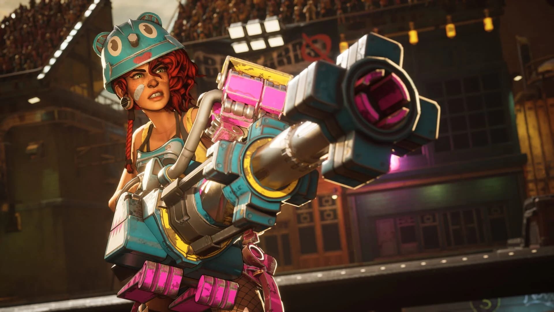 Bleeding Edge screenshot 4