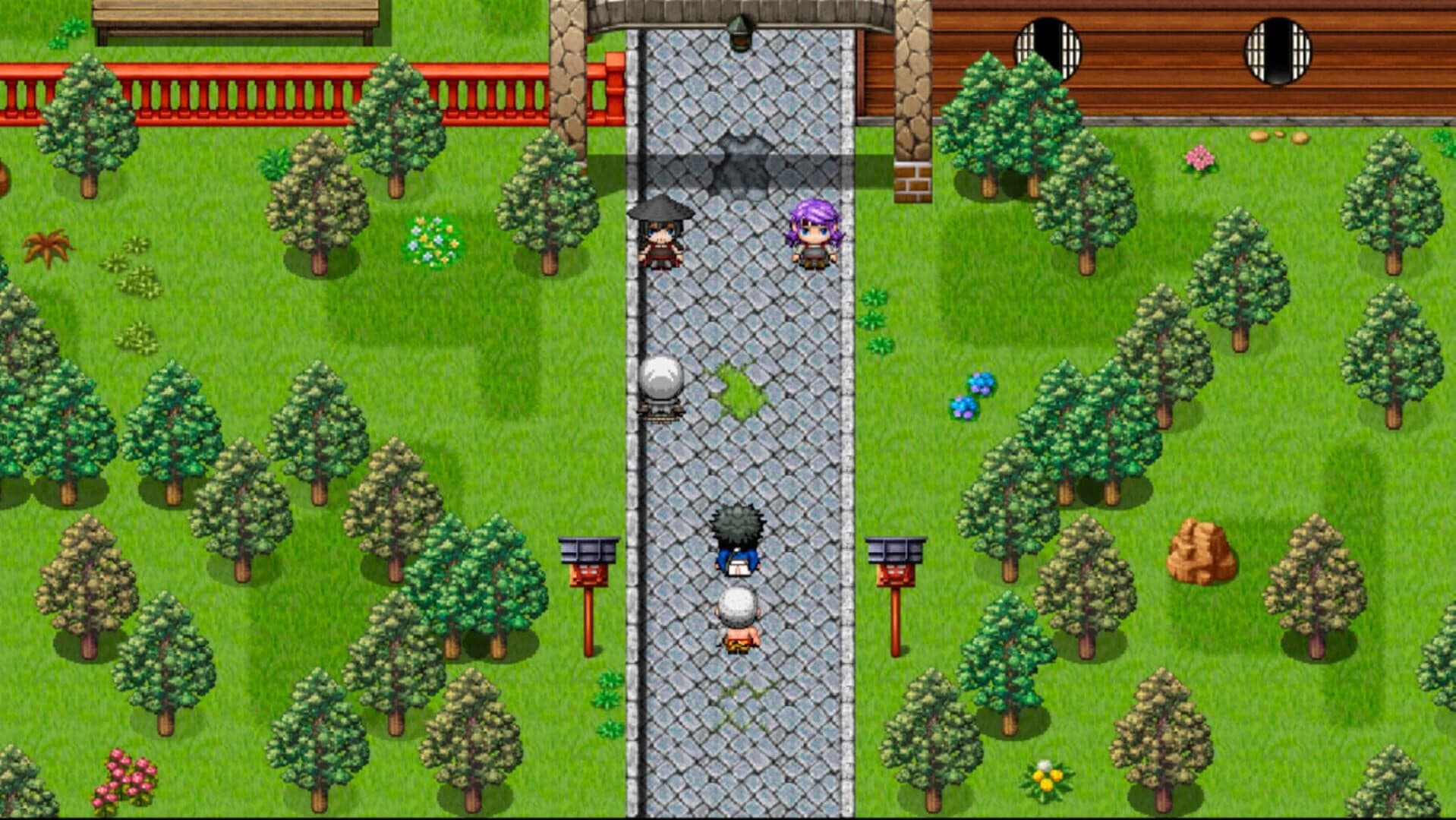 Bleeding Sun screenshot 5