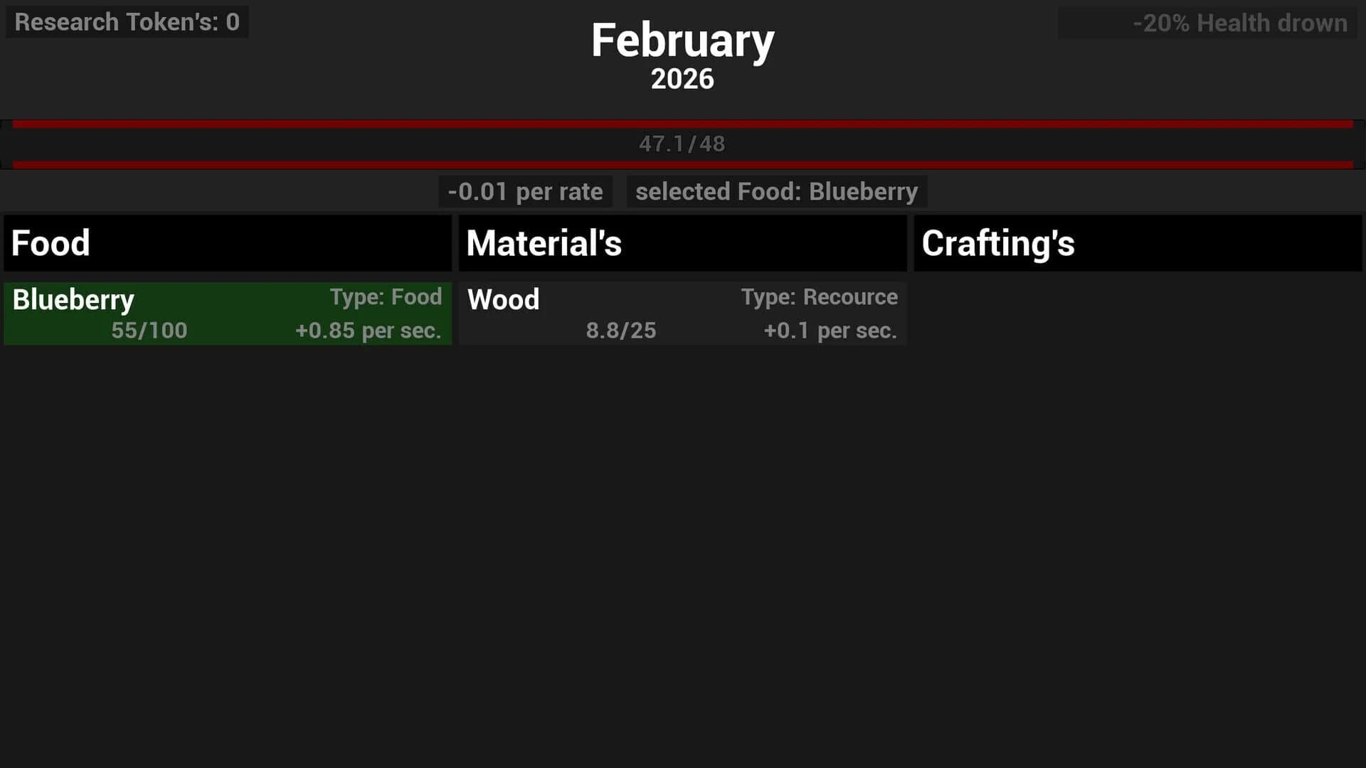 Bleedout screenshot 2