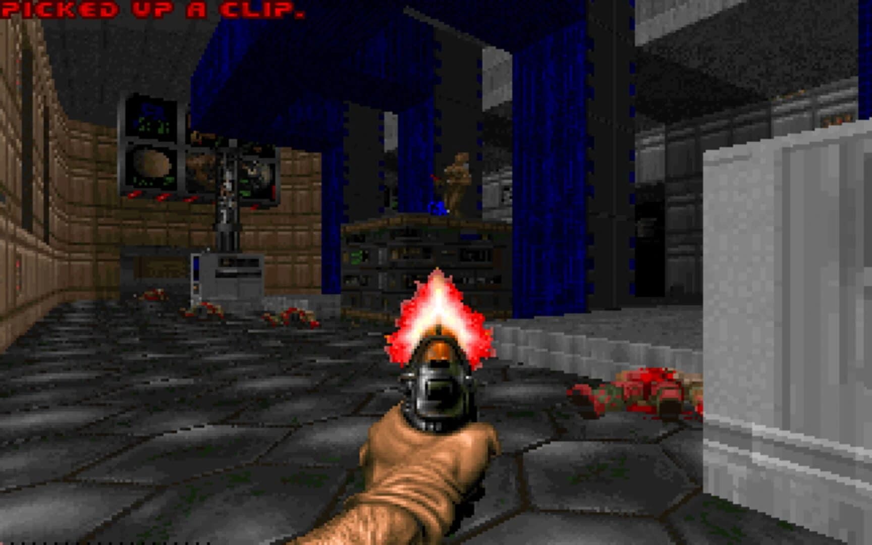 Bleedthrough screenshot 2
