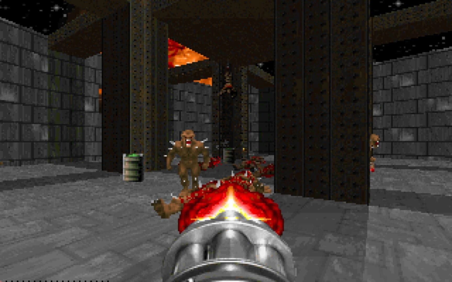 Bleedthrough screenshot 5
