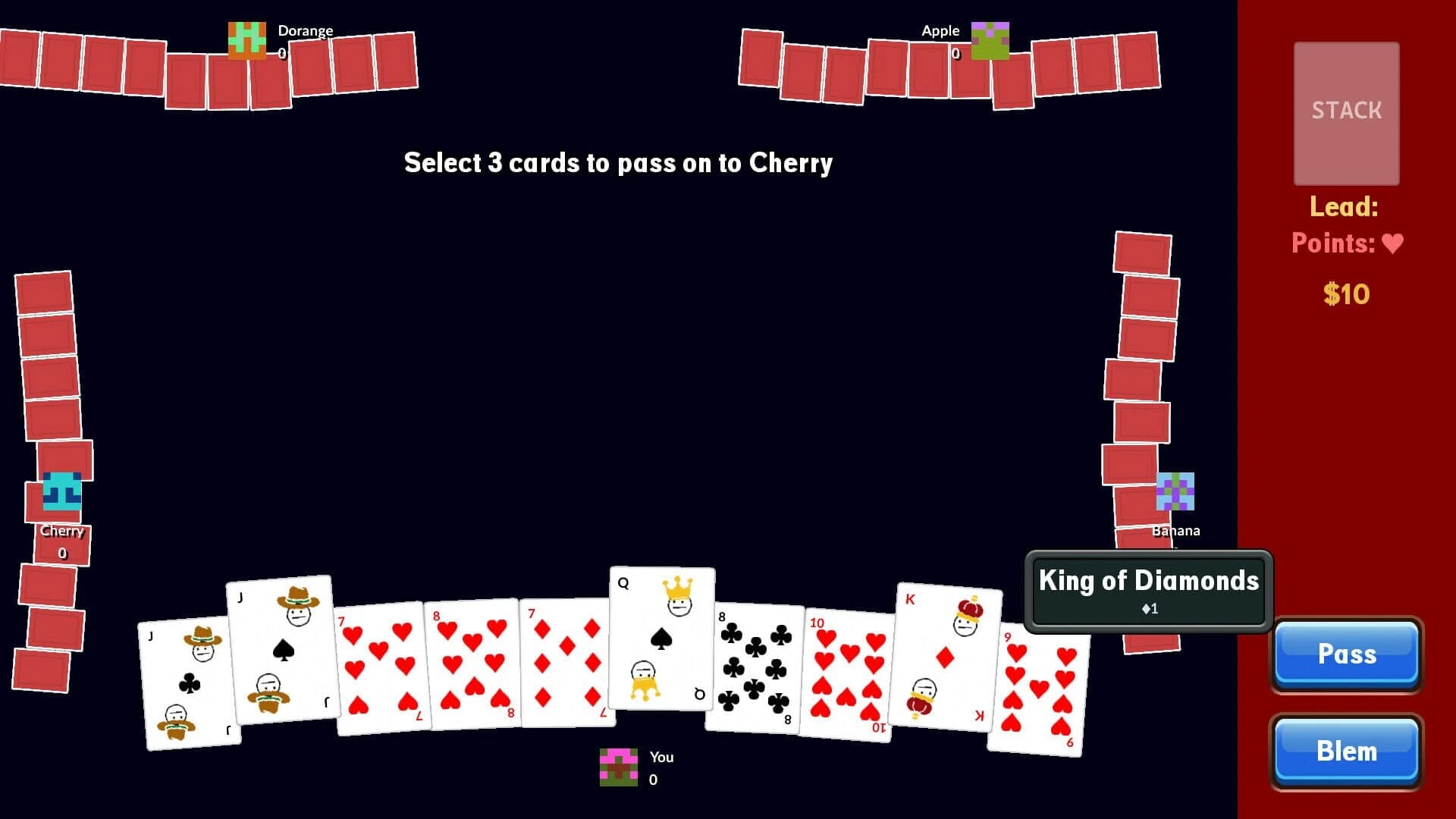 Blemdeck screenshot 3