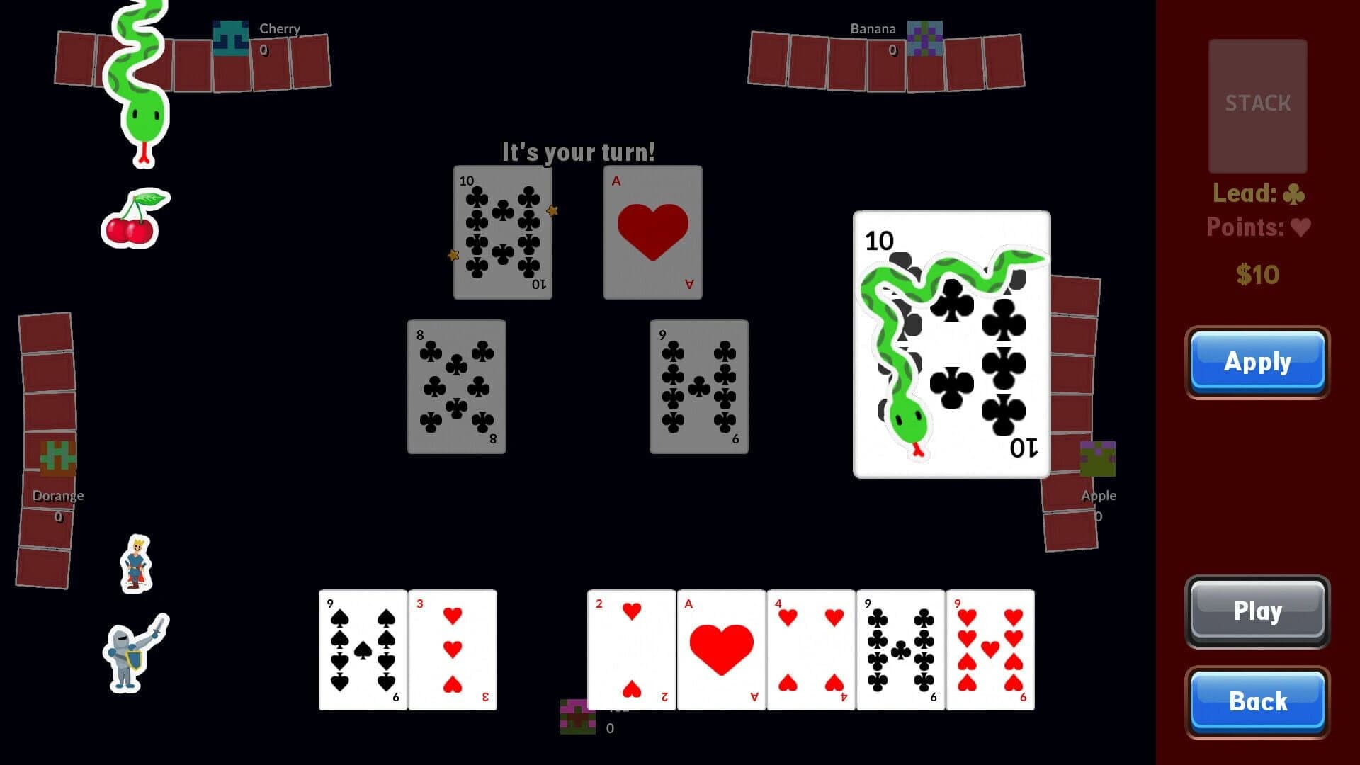 Blemdeck screenshot 4