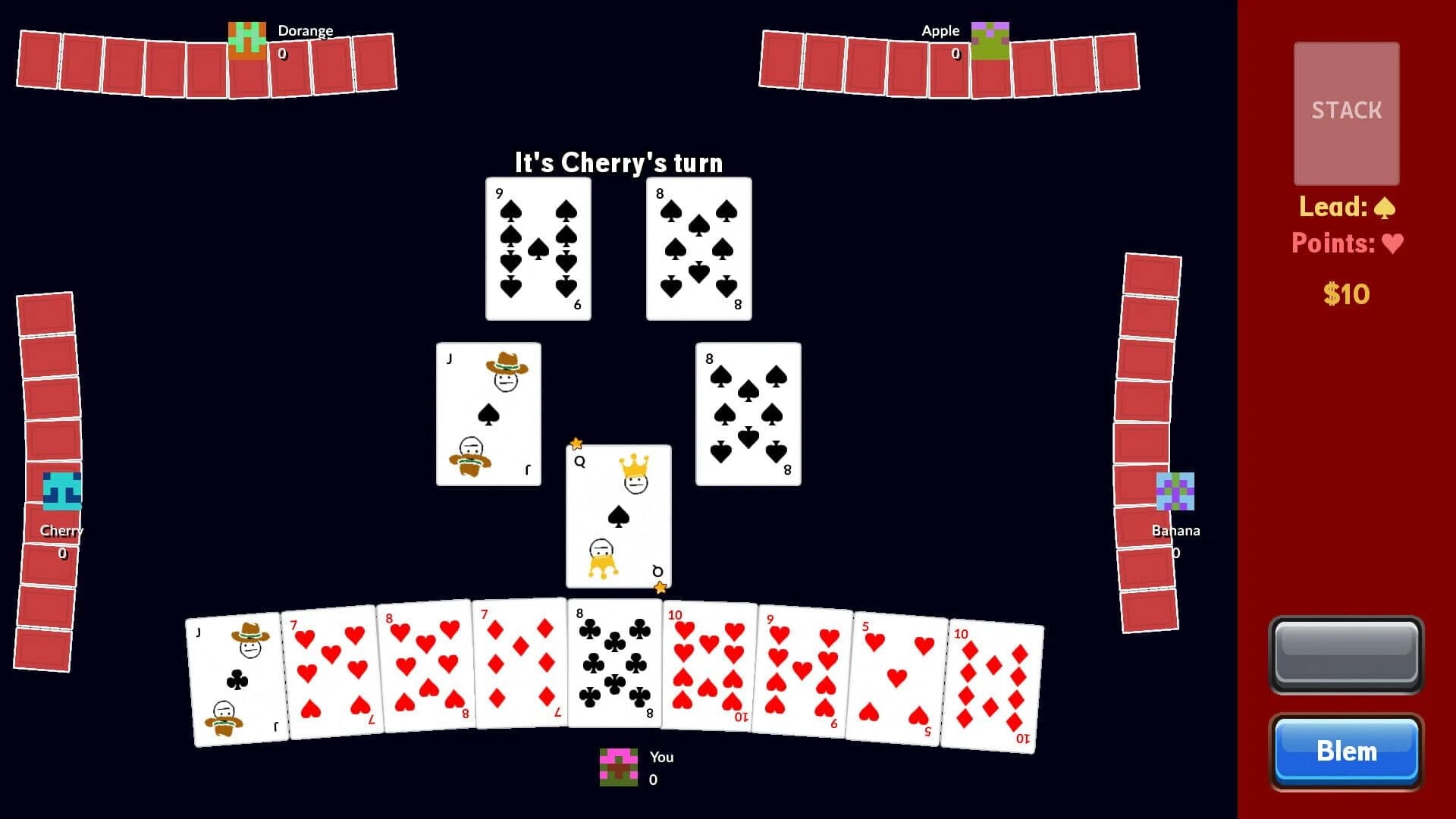 Blemdeck screenshot 5