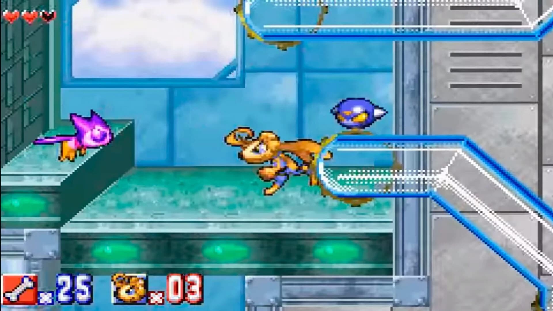 Blender Bros. screenshot 4