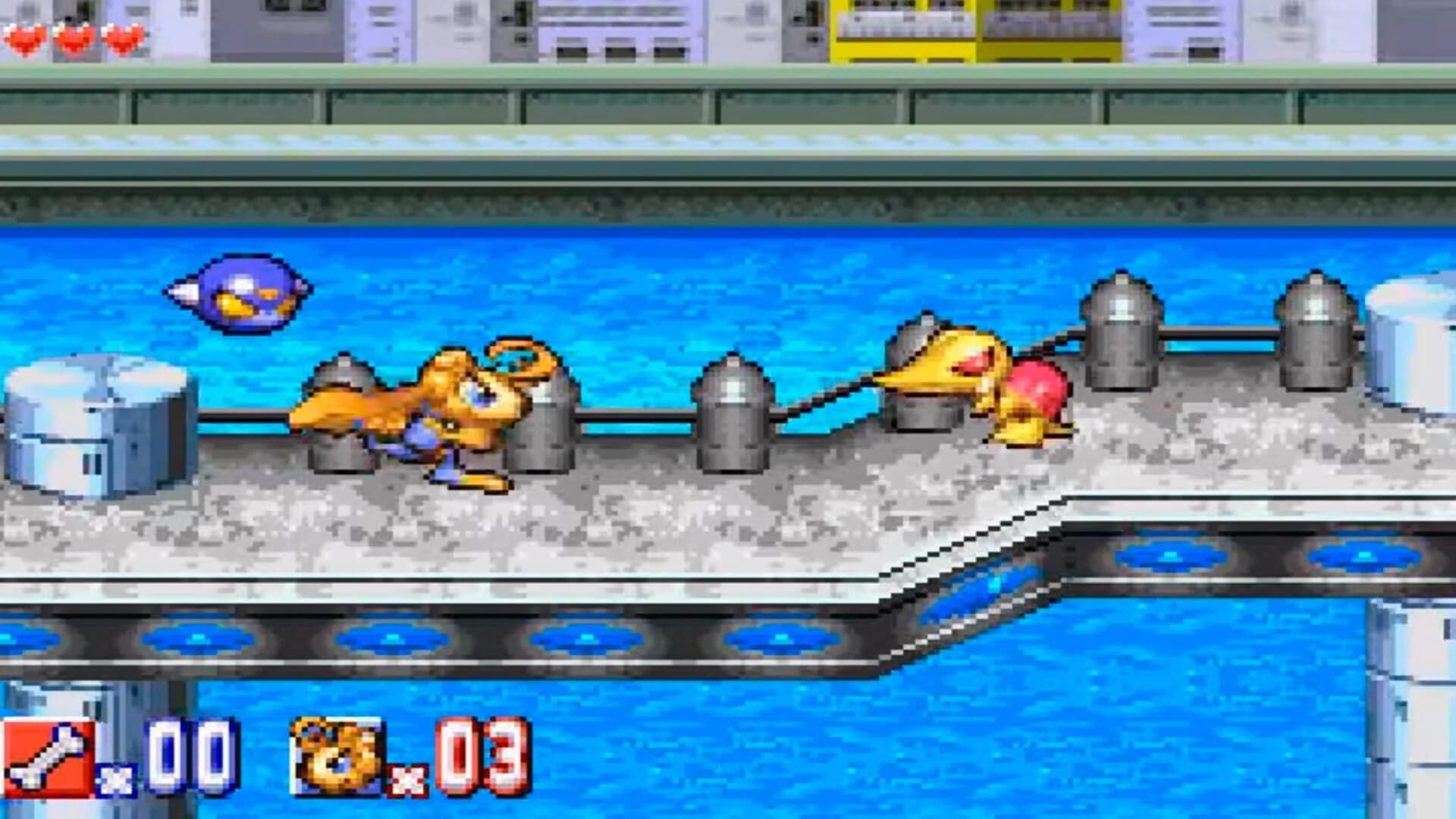 Blender Bros. screenshot 5