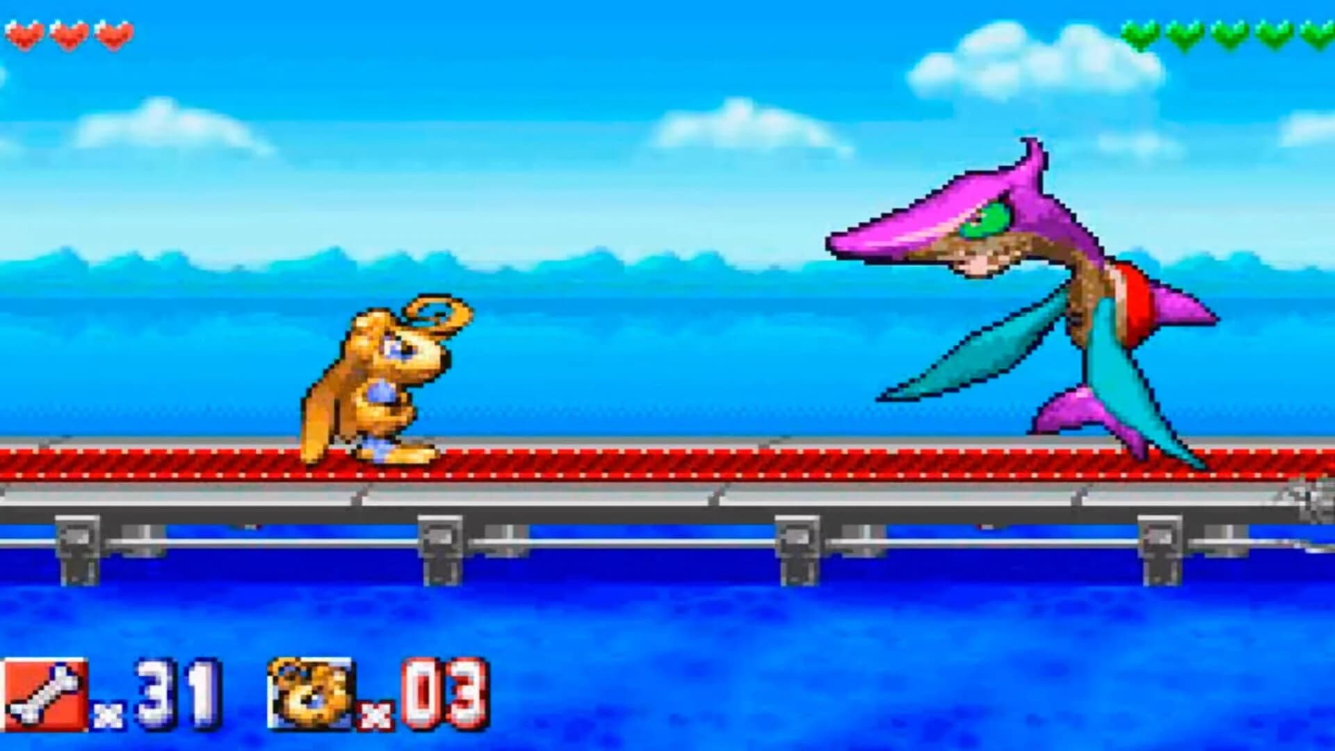 Blender Bros. screenshot 1