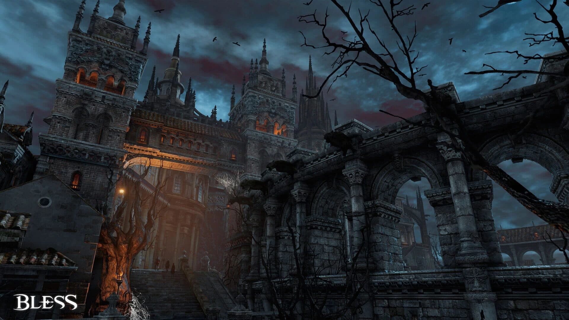 Bless Global screenshot 5