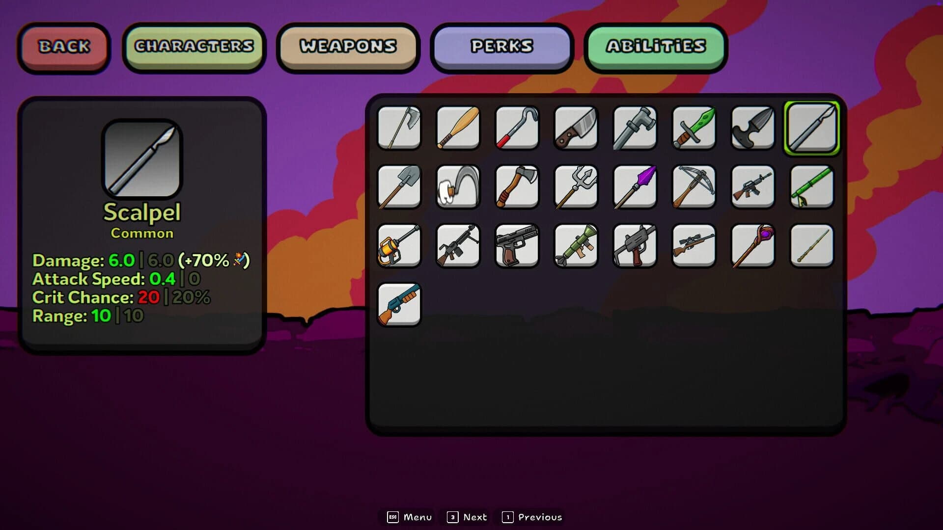 Blessed screenshot 3