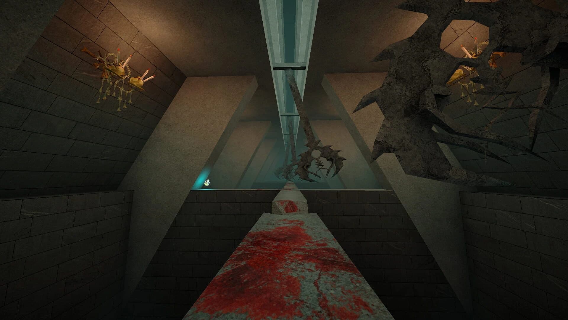 Blessed Burden screenshot 1