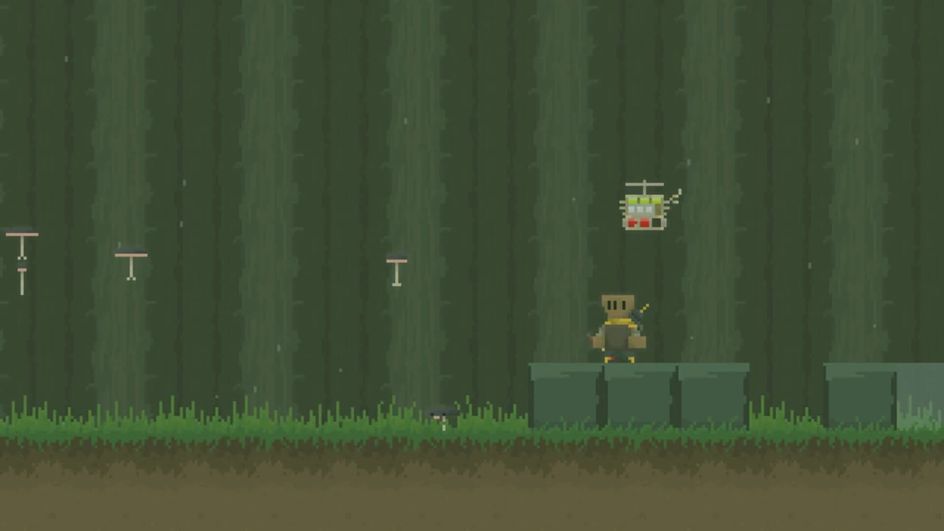 Blessed Surface screenshot 1