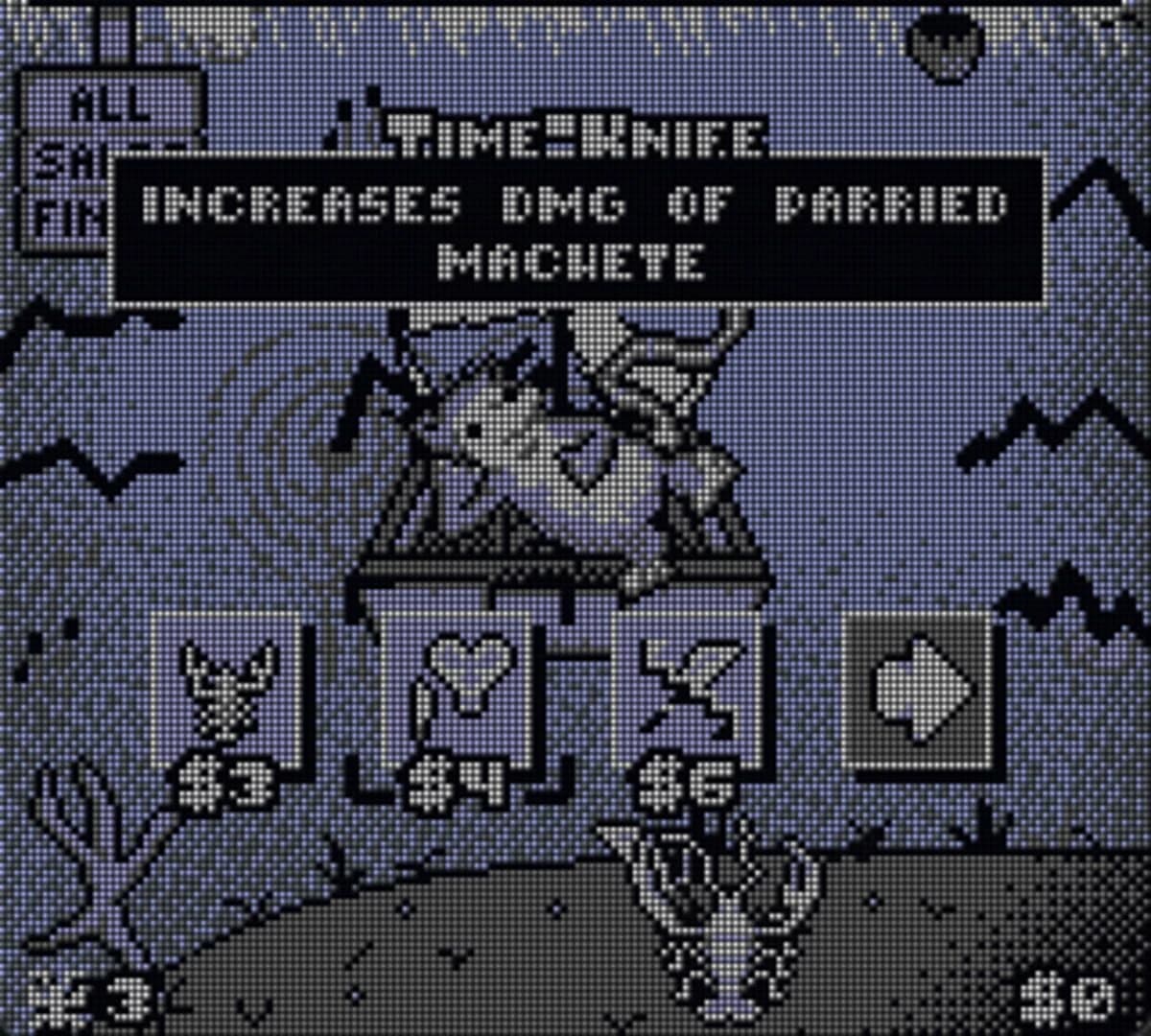 Bleu Bayou screenshot 1