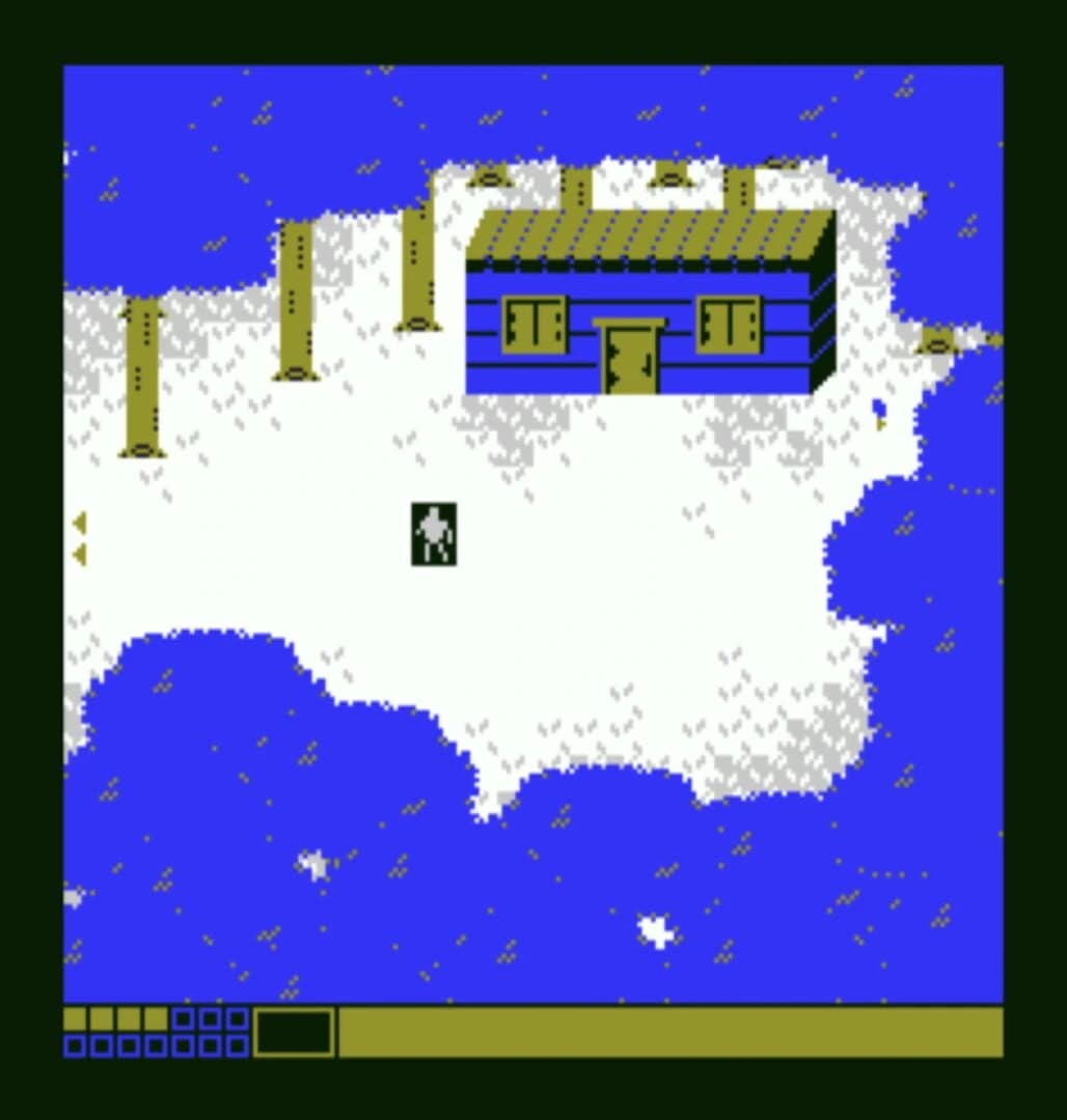 Blight screenshot 1