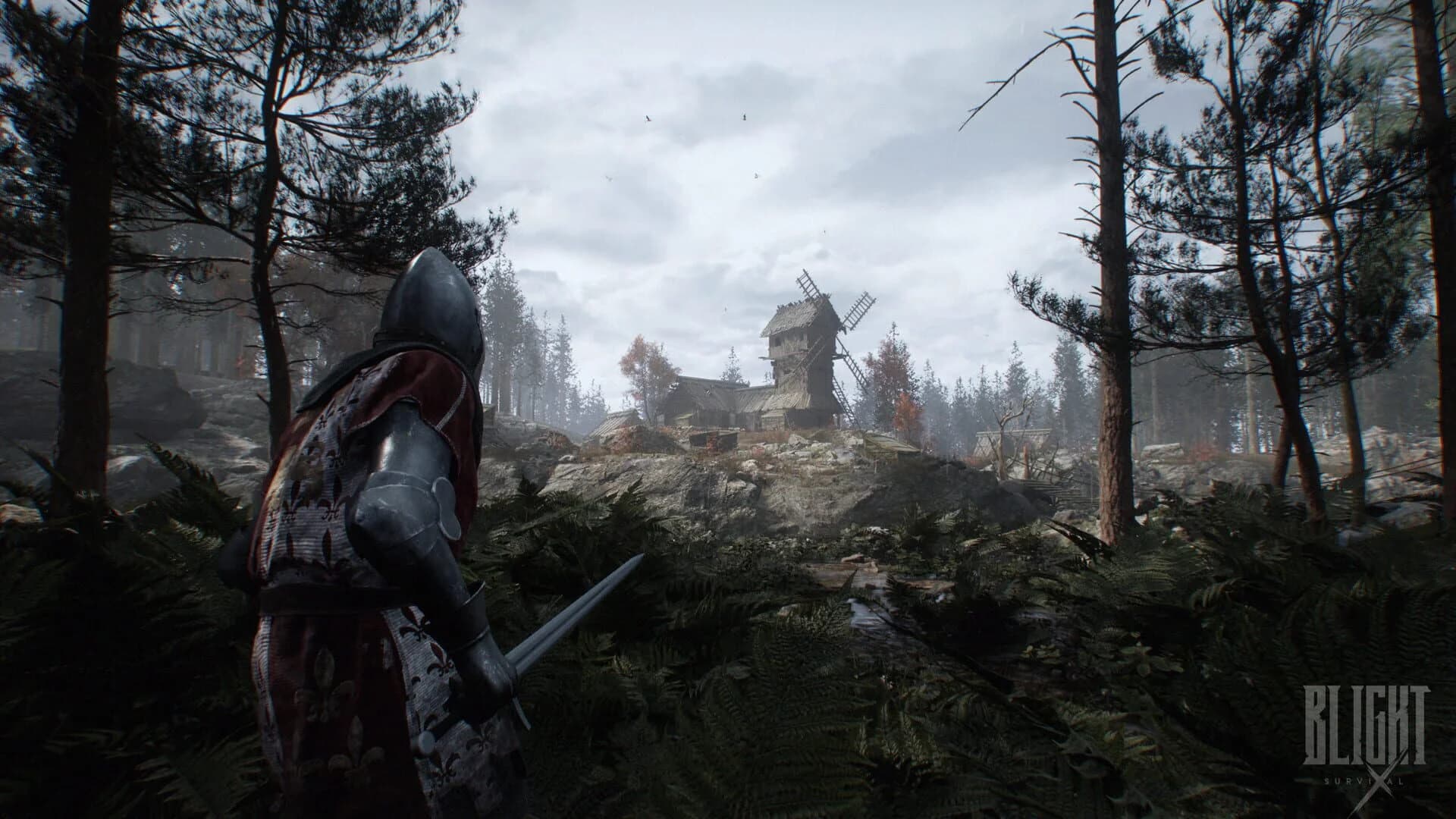 Blight: Survival screenshot 2