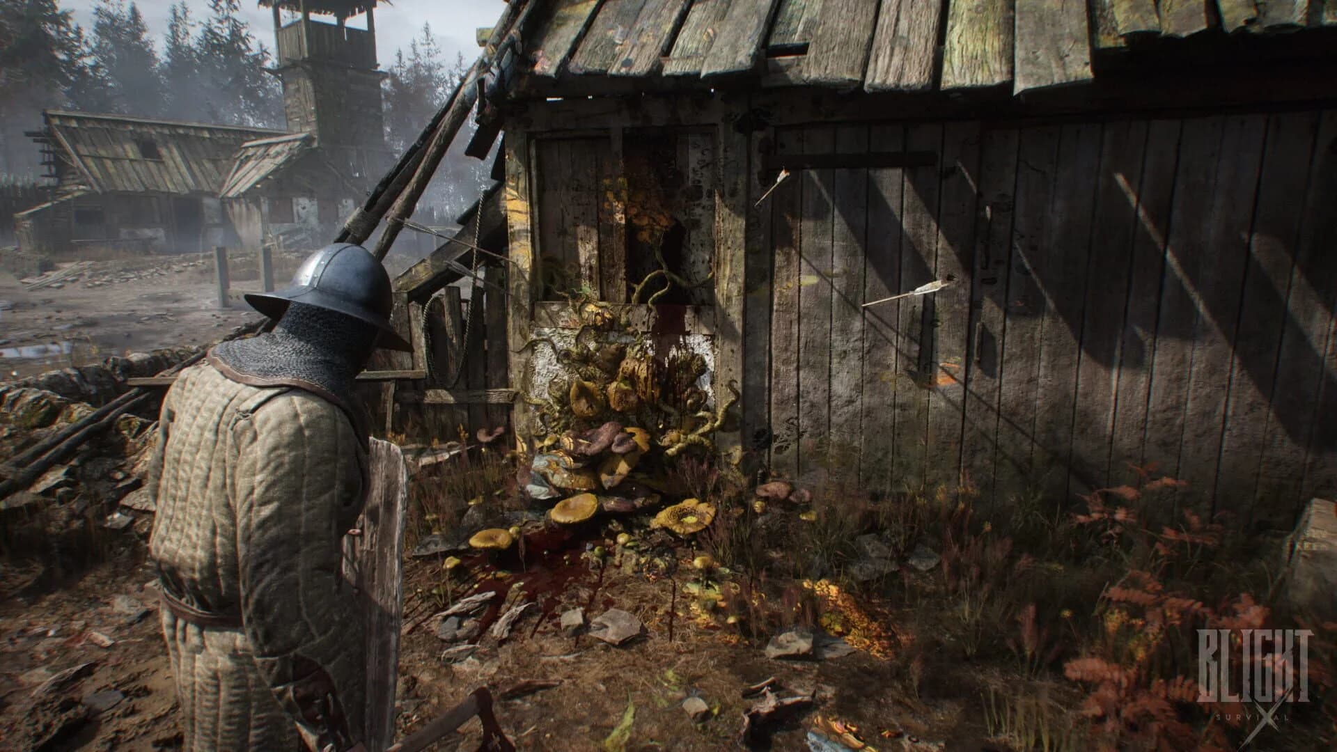 Blight: Survival screenshot 3