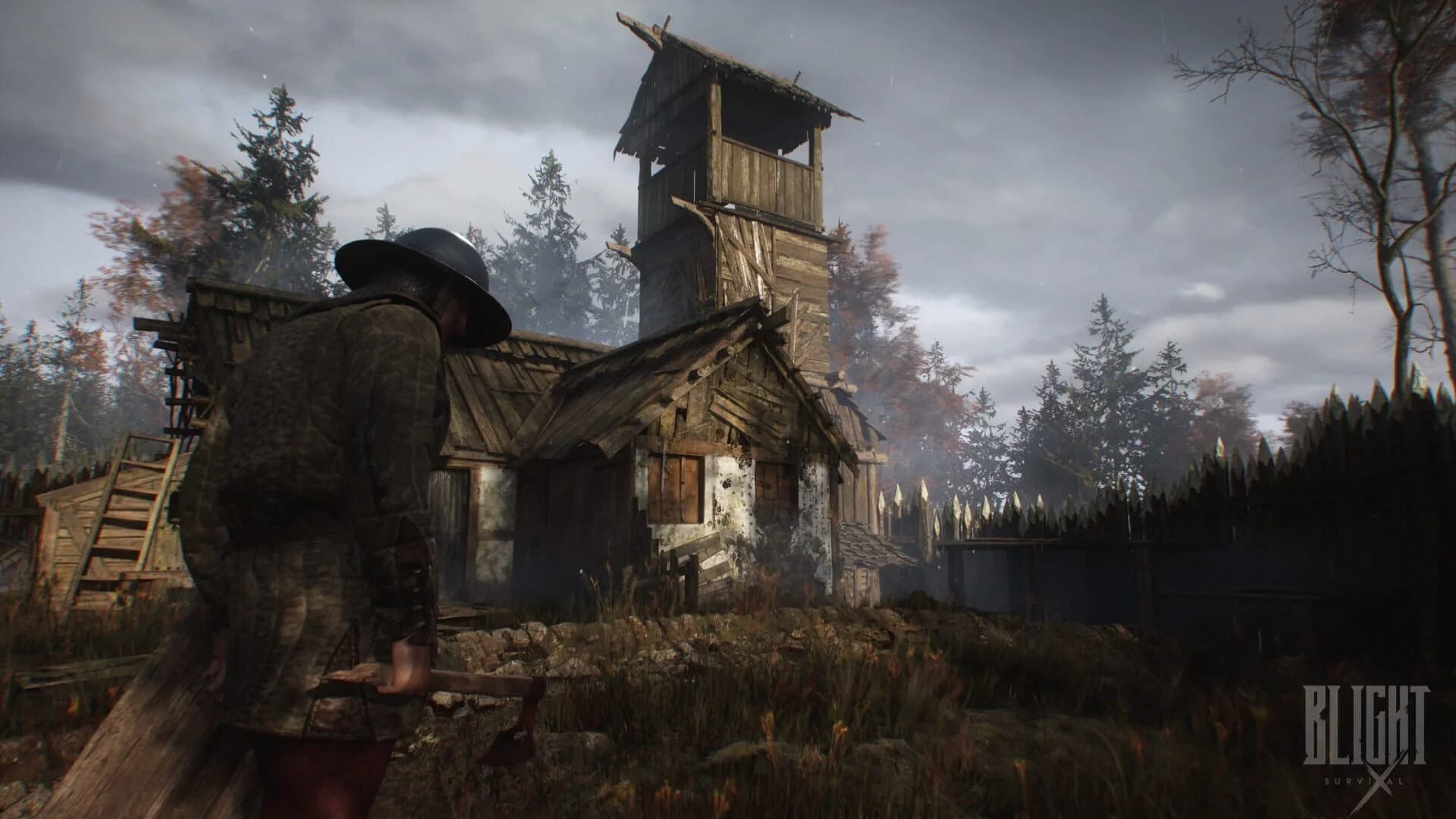 Blight: Survival screenshot 5