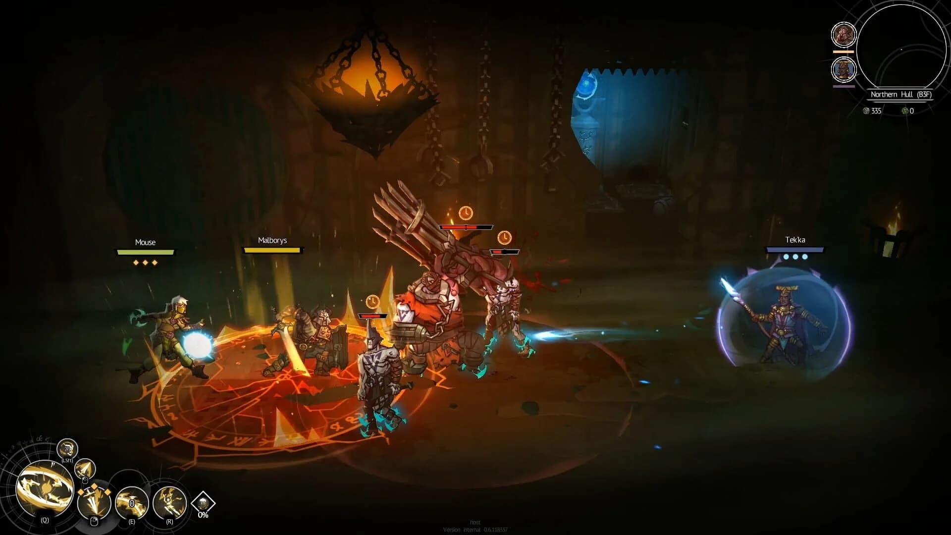 Blightbound screenshot 5