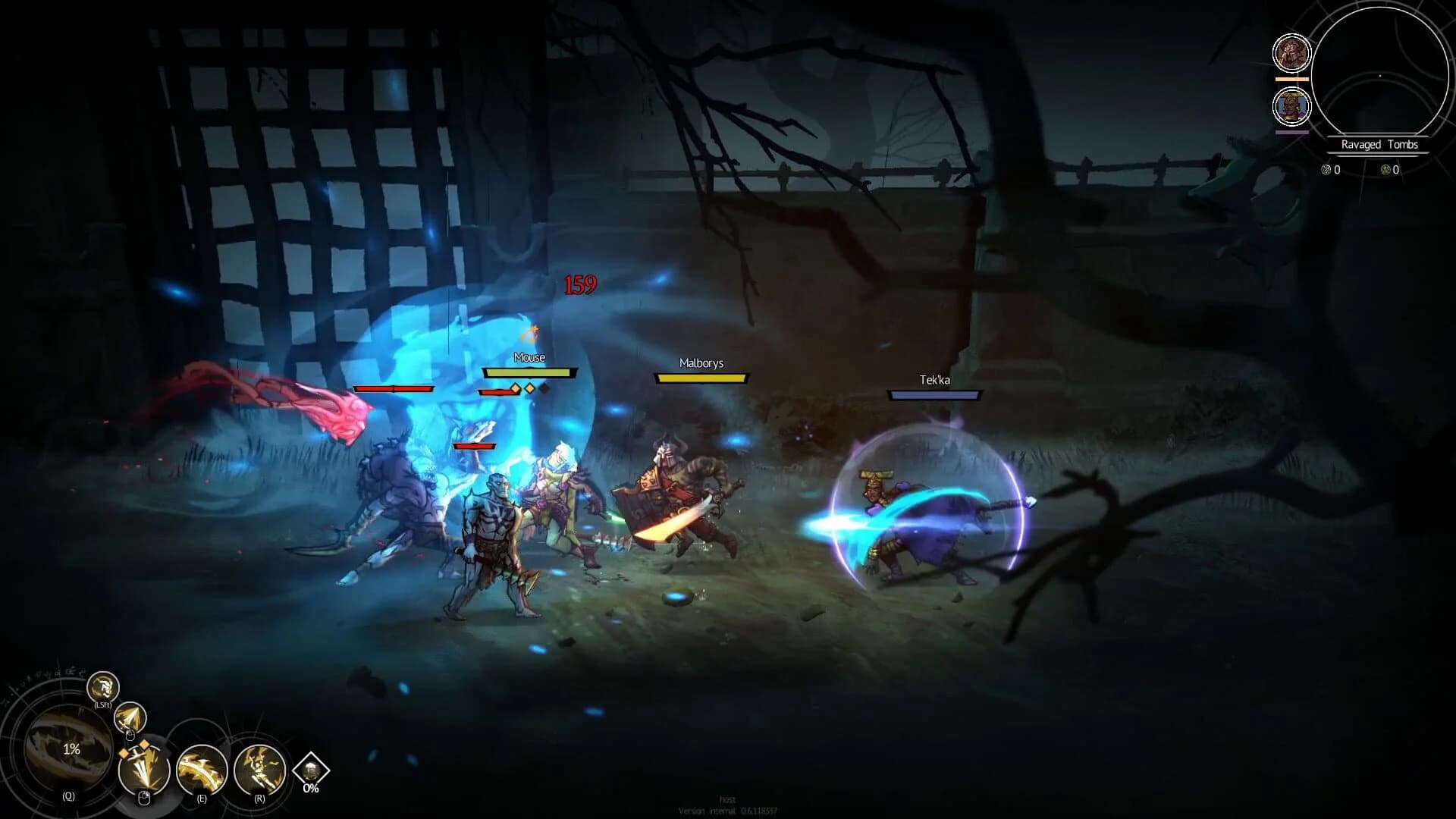 Blightbound screenshot 3