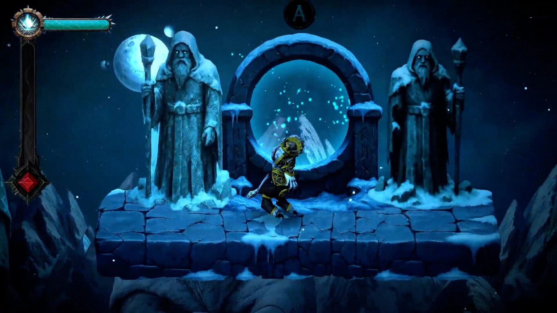 Blightened screenshot 2