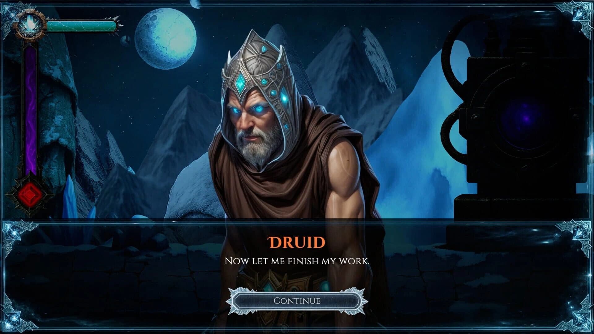 Blightened screenshot 4