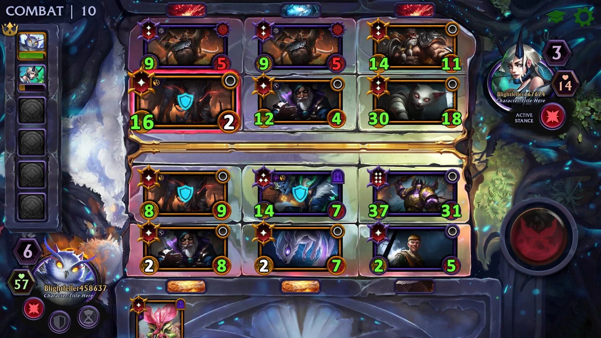 Blightfell screenshot 5