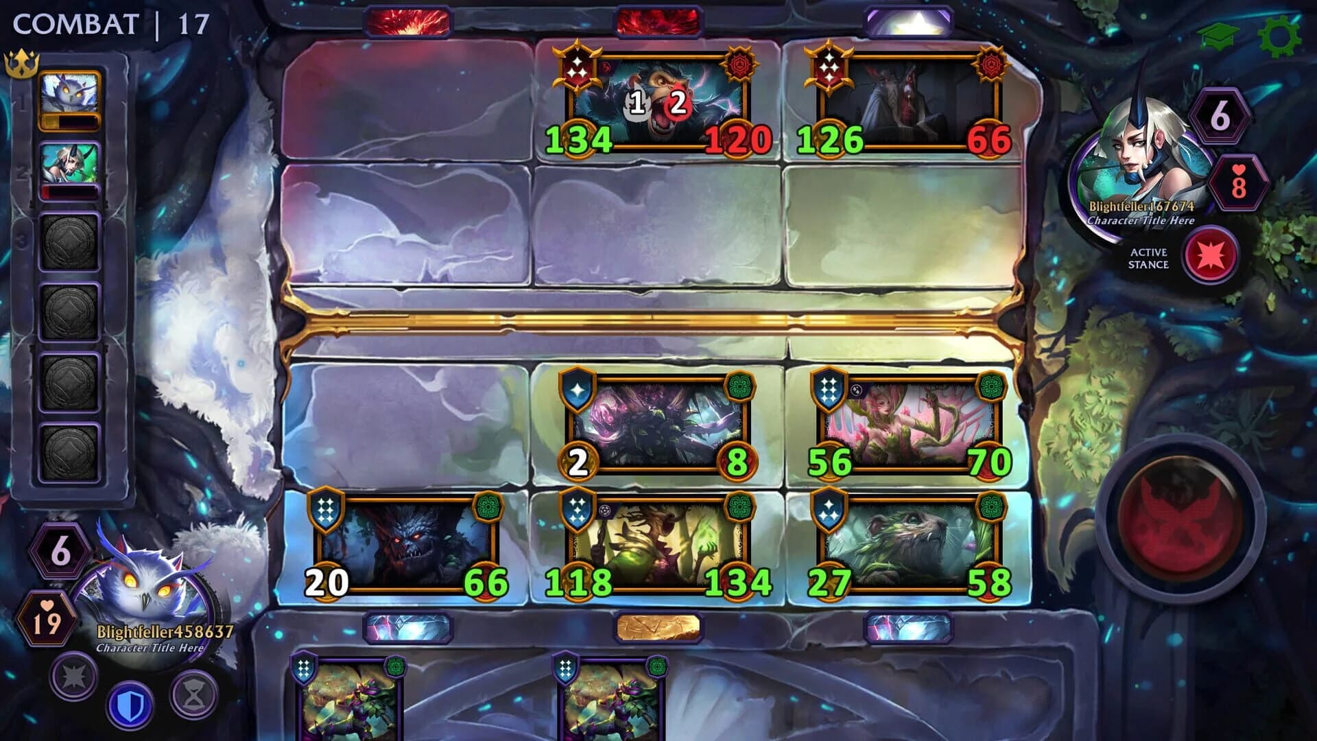 Blightfell screenshot 2