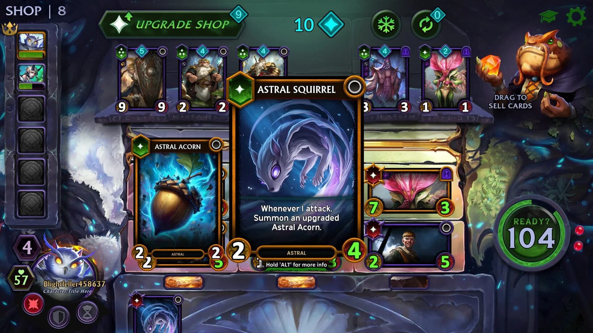 Blightfell screenshot 4