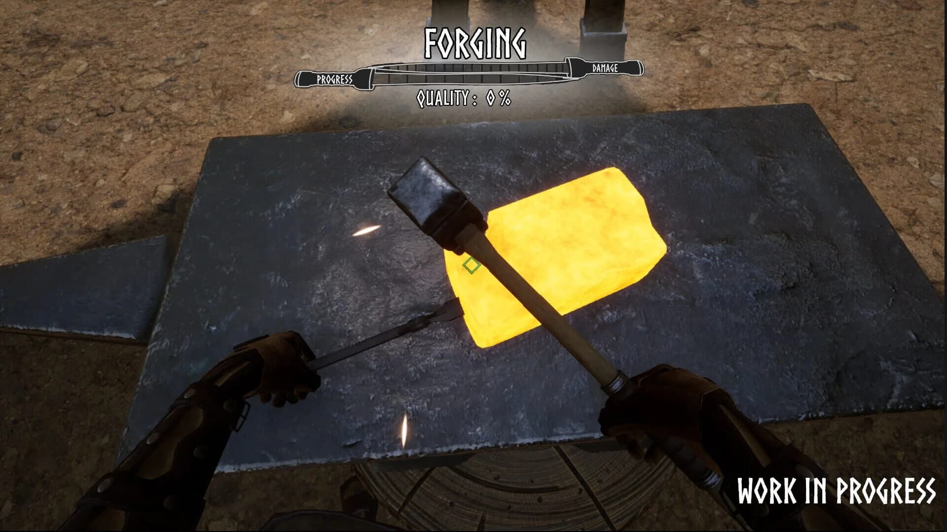 Blightlands Blacksmith screenshot 4