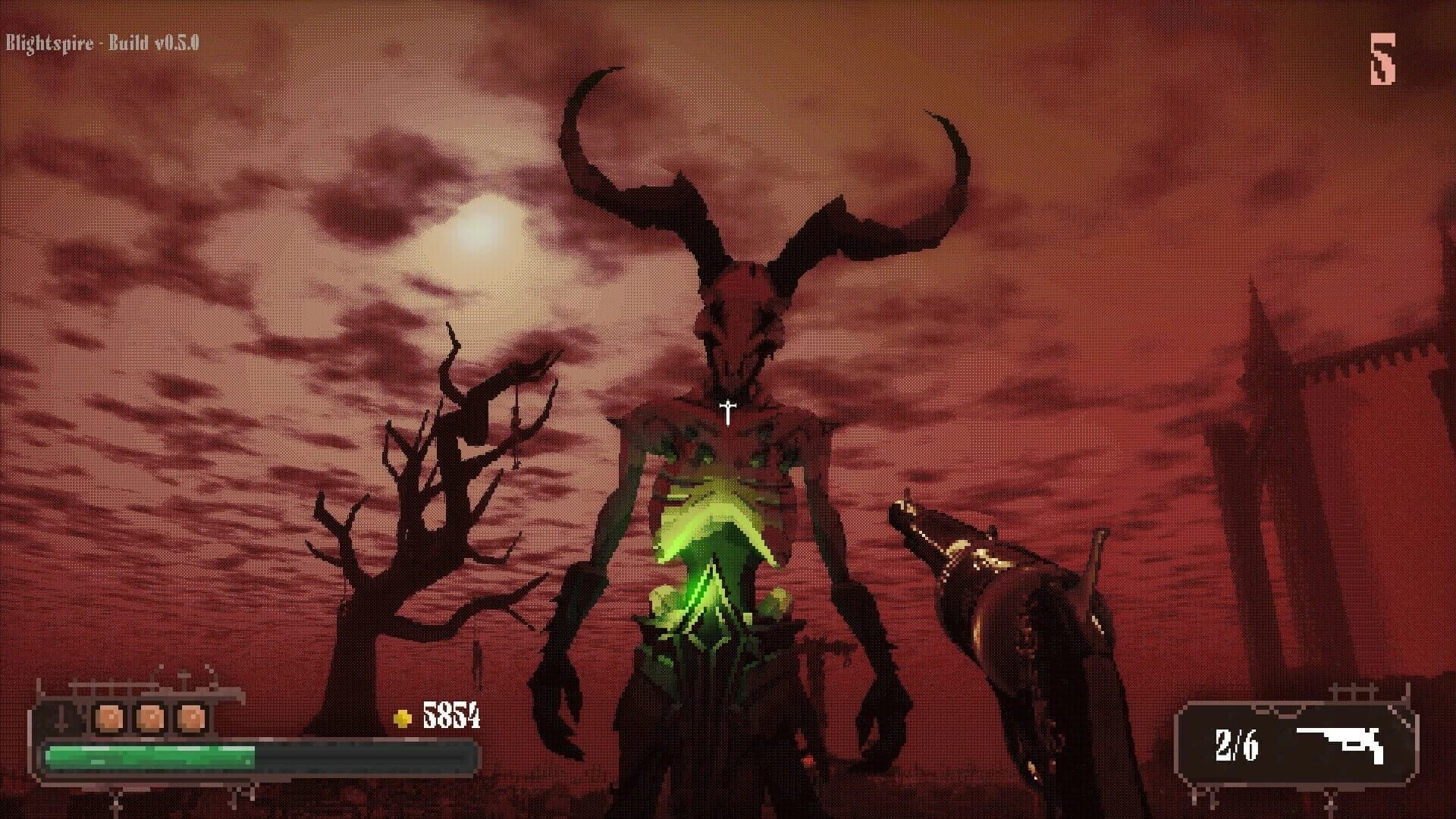 Blightspire screenshot 4