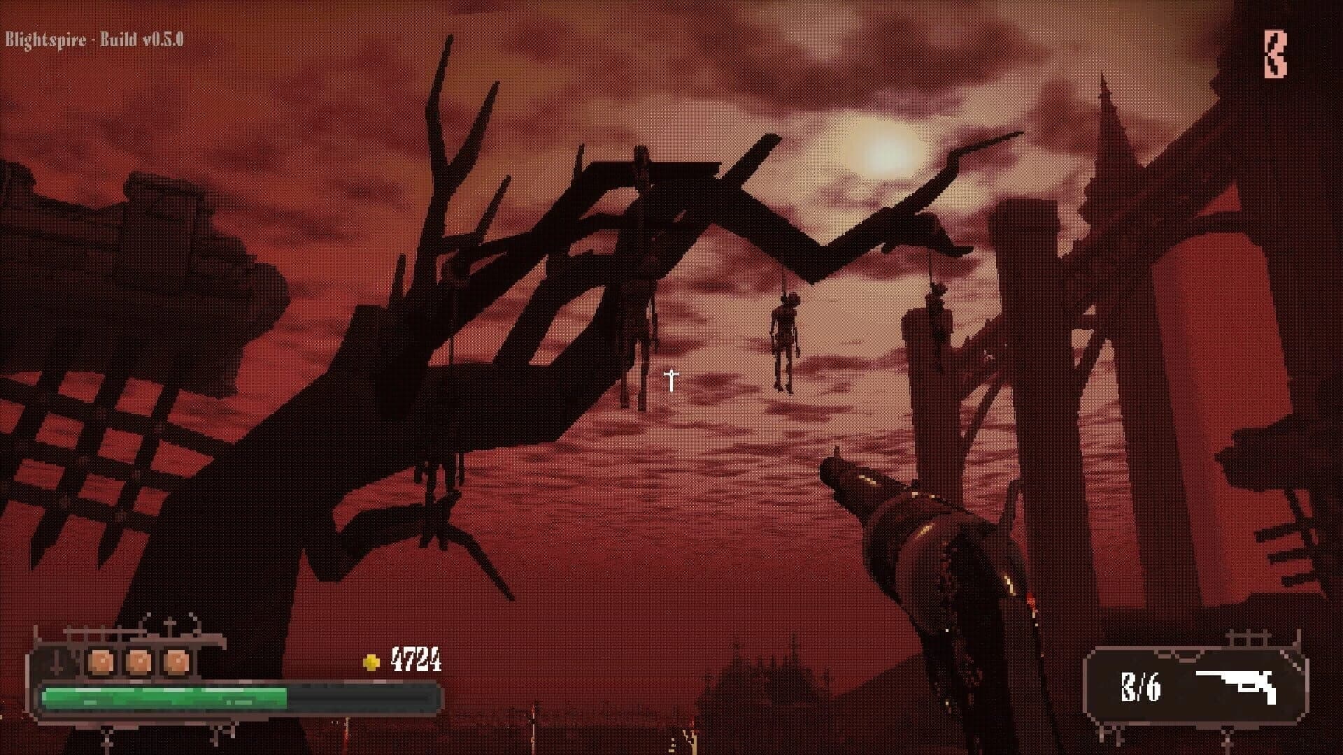 Blightspire screenshot 2
