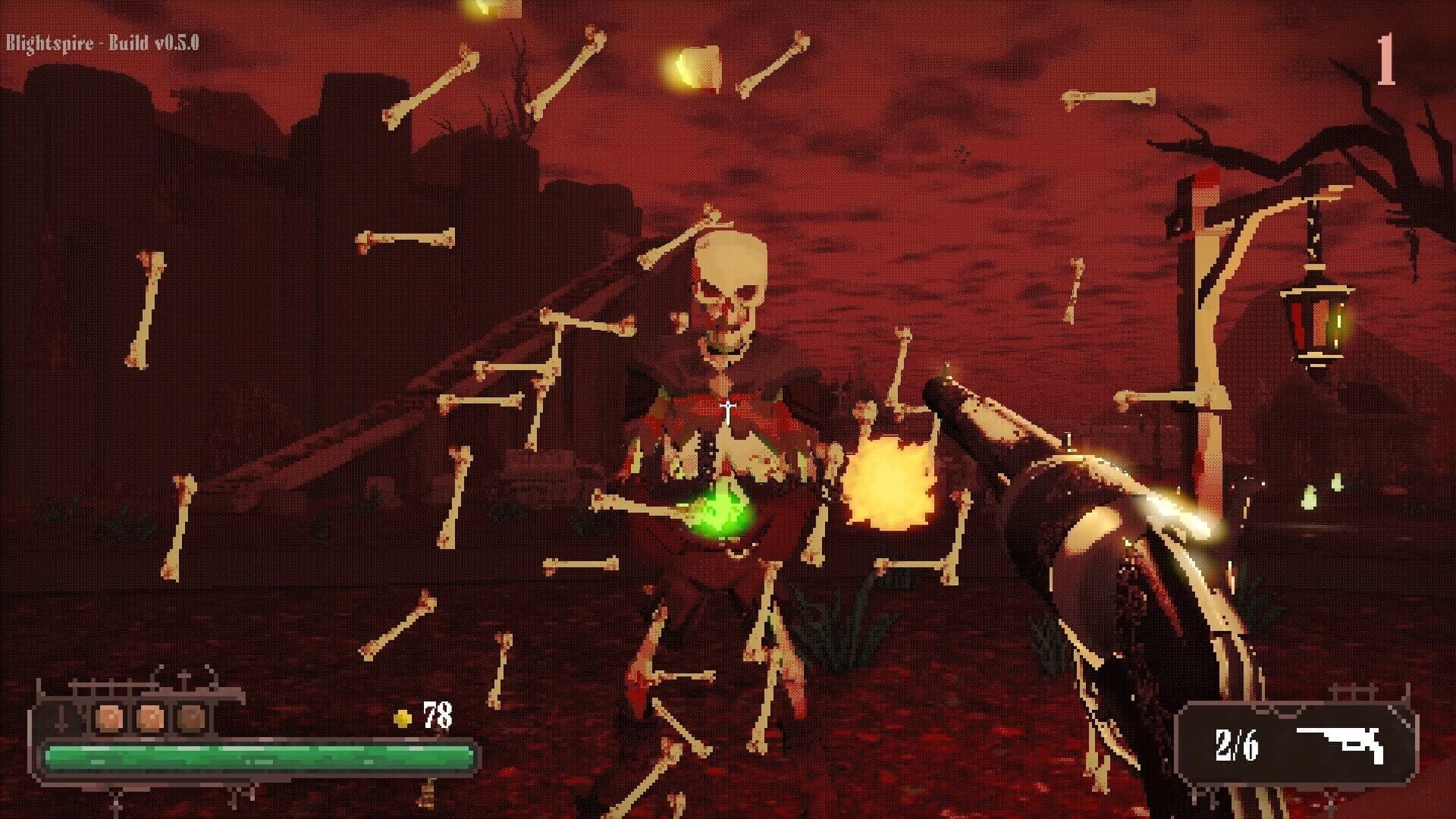 Blightspire screenshot 1