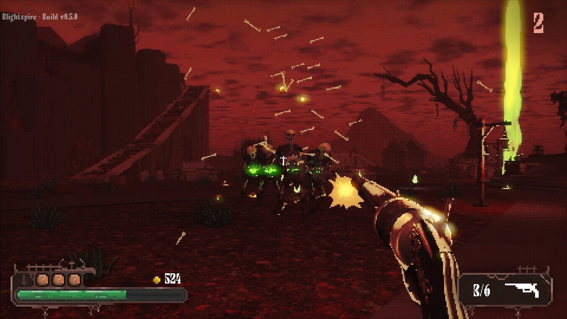 Blightspire screenshot 3
