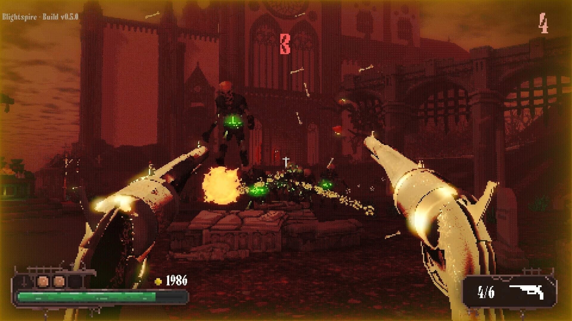 Blightspire screenshot 5