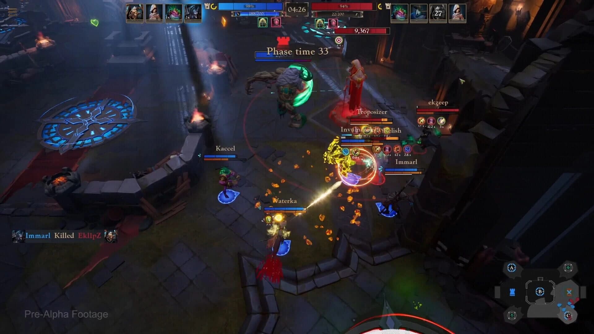 Blightveil screenshot 5
