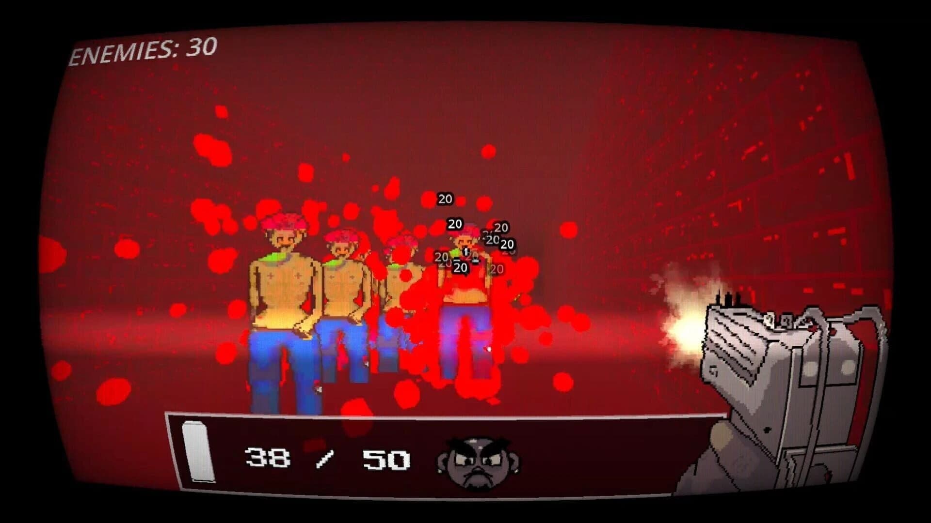 Blimblau: Kill Them All! screenshot 4