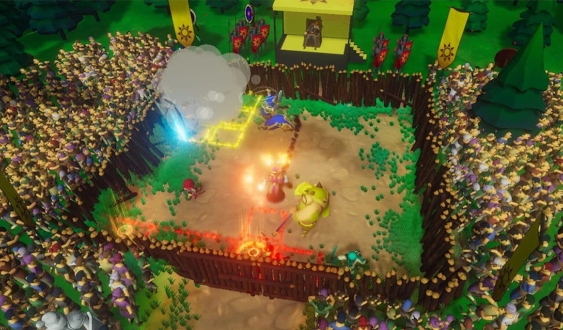 Blind Battle Championship screenshot 3