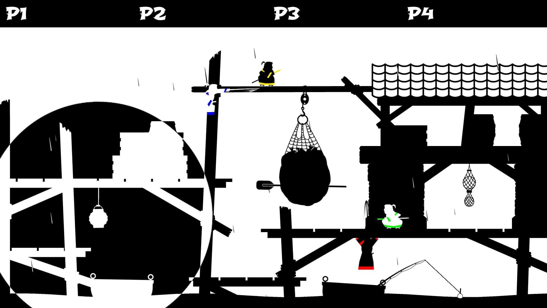 Blind Blades screenshot 3
